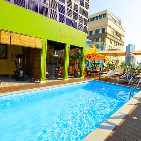 M Village Hotel Premier Thi Sach Ho Chi Minh-byen Eksteriør bilde