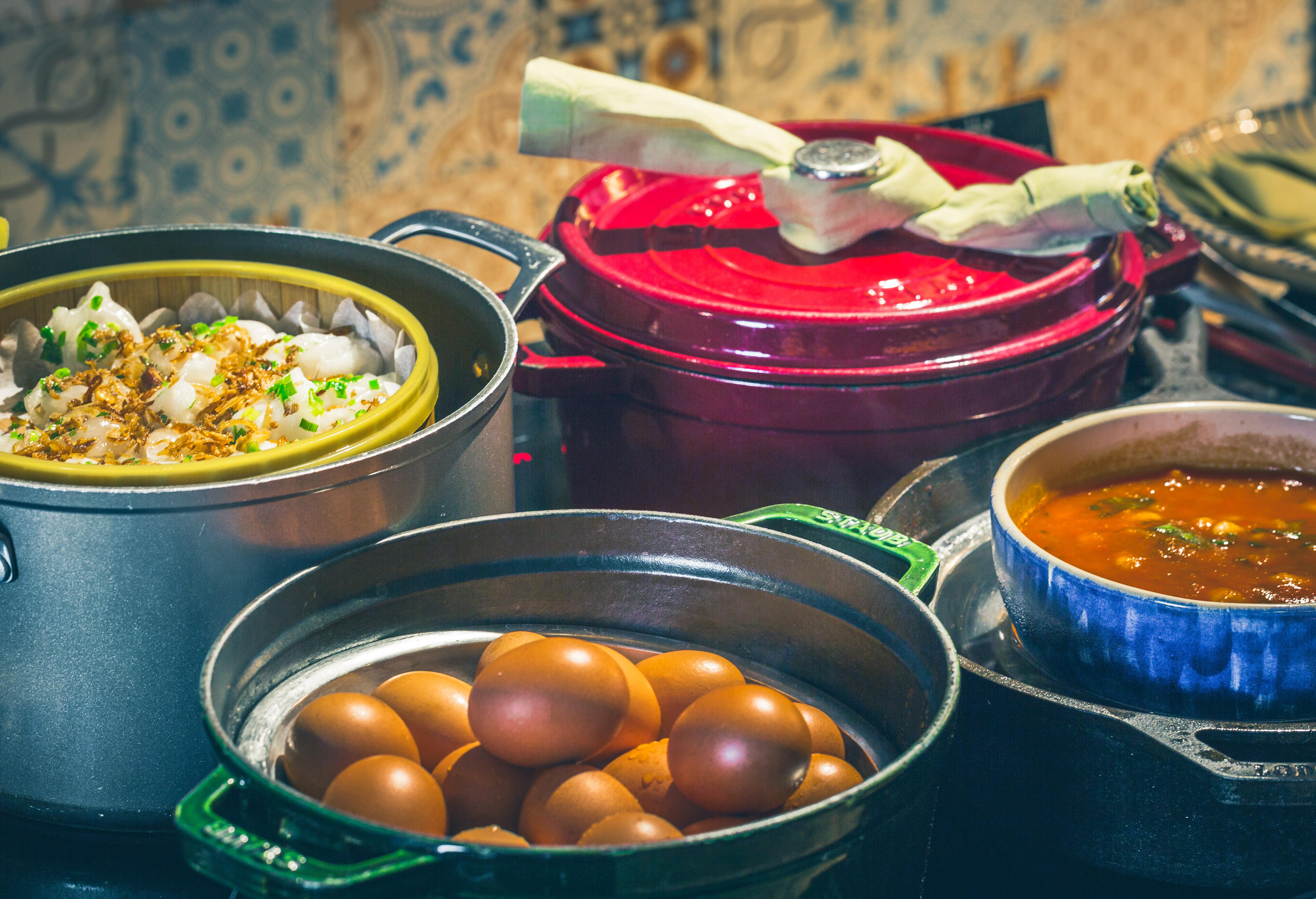 M Village Hotel Premier Thi Sach Ho Chi Minh-byen Eksteriør bilde