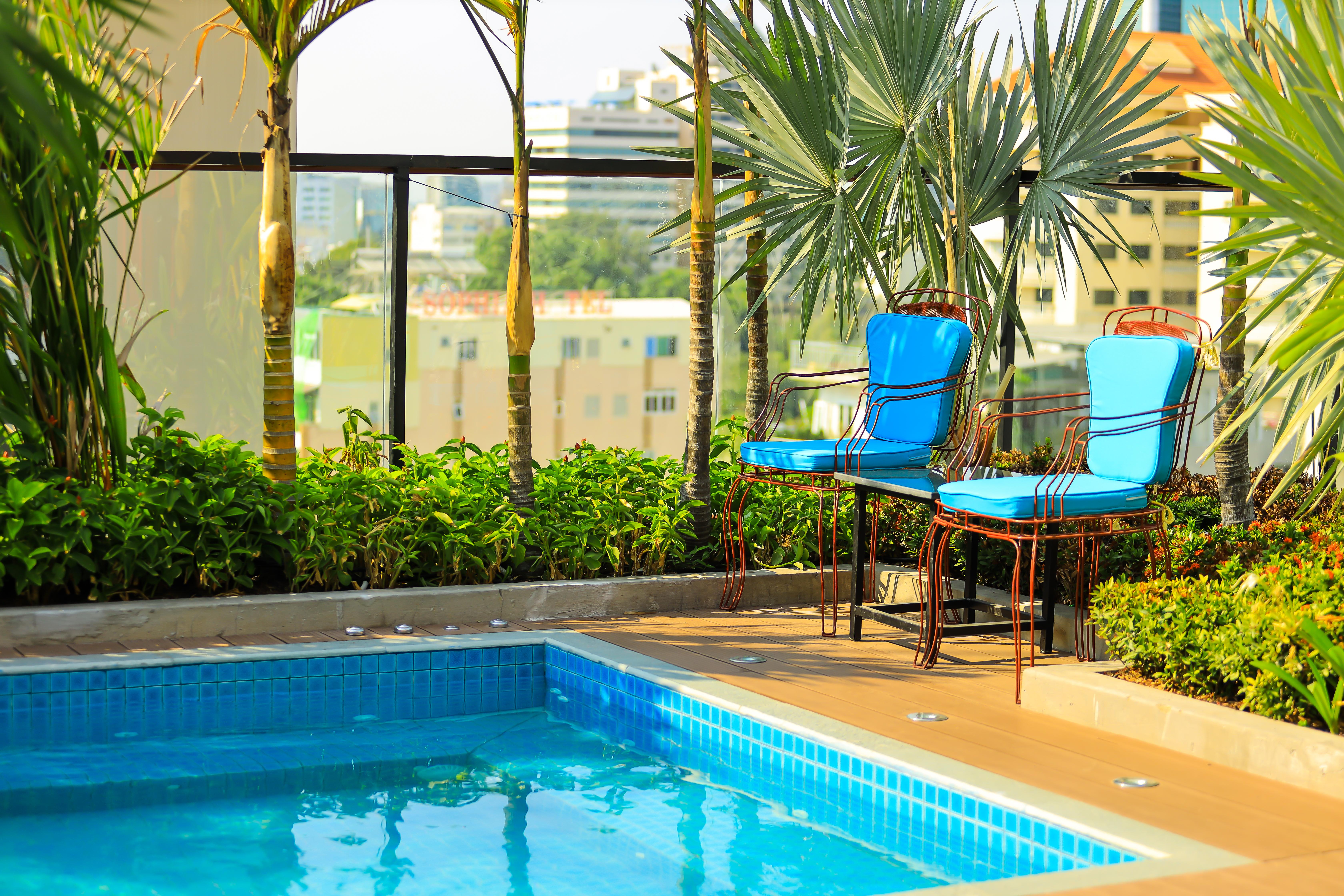 M Village Hotel Premier Thi Sach Ho Chi Minh-byen Eksteriør bilde