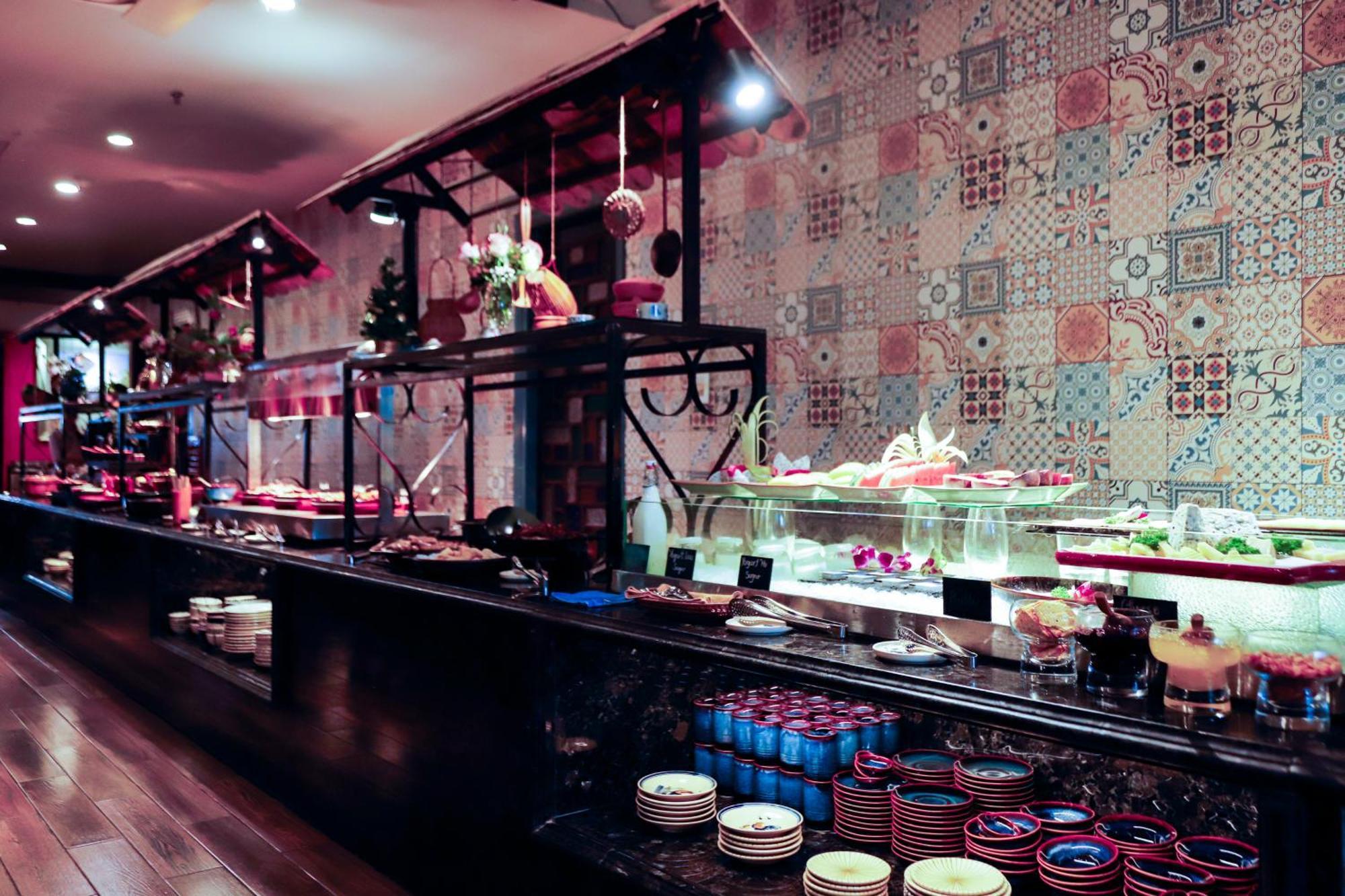 M Village Hotel Premier Thi Sach Ho Chi Minh-byen Eksteriør bilde