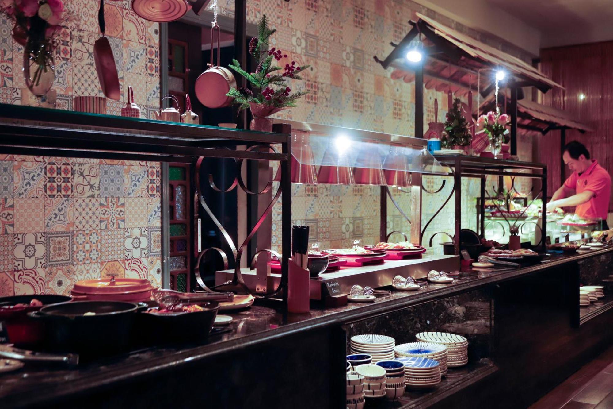 M Village Hotel Premier Thi Sach Ho Chi Minh-byen Eksteriør bilde