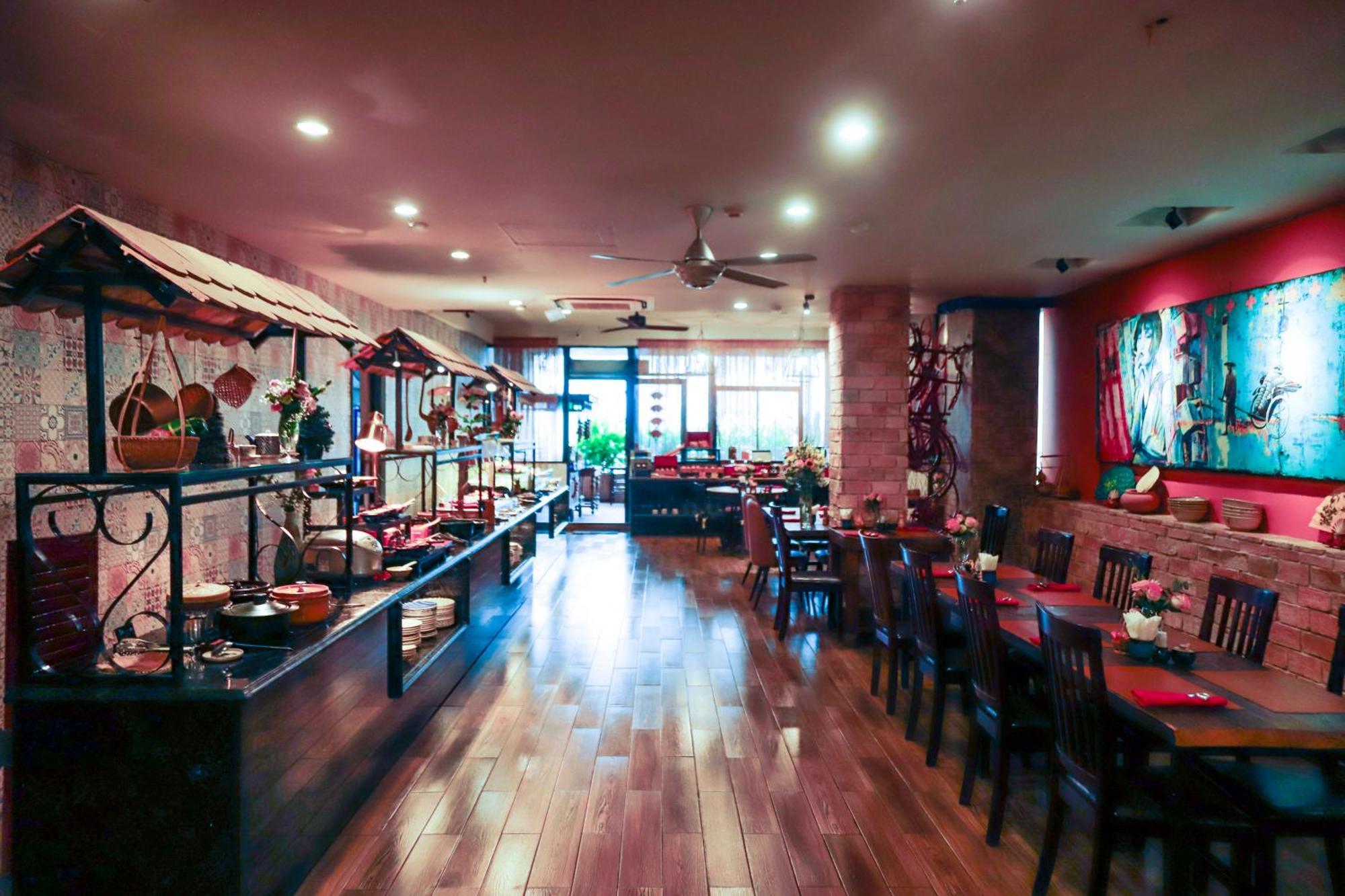 M Village Hotel Premier Thi Sach Ho Chi Minh-byen Eksteriør bilde