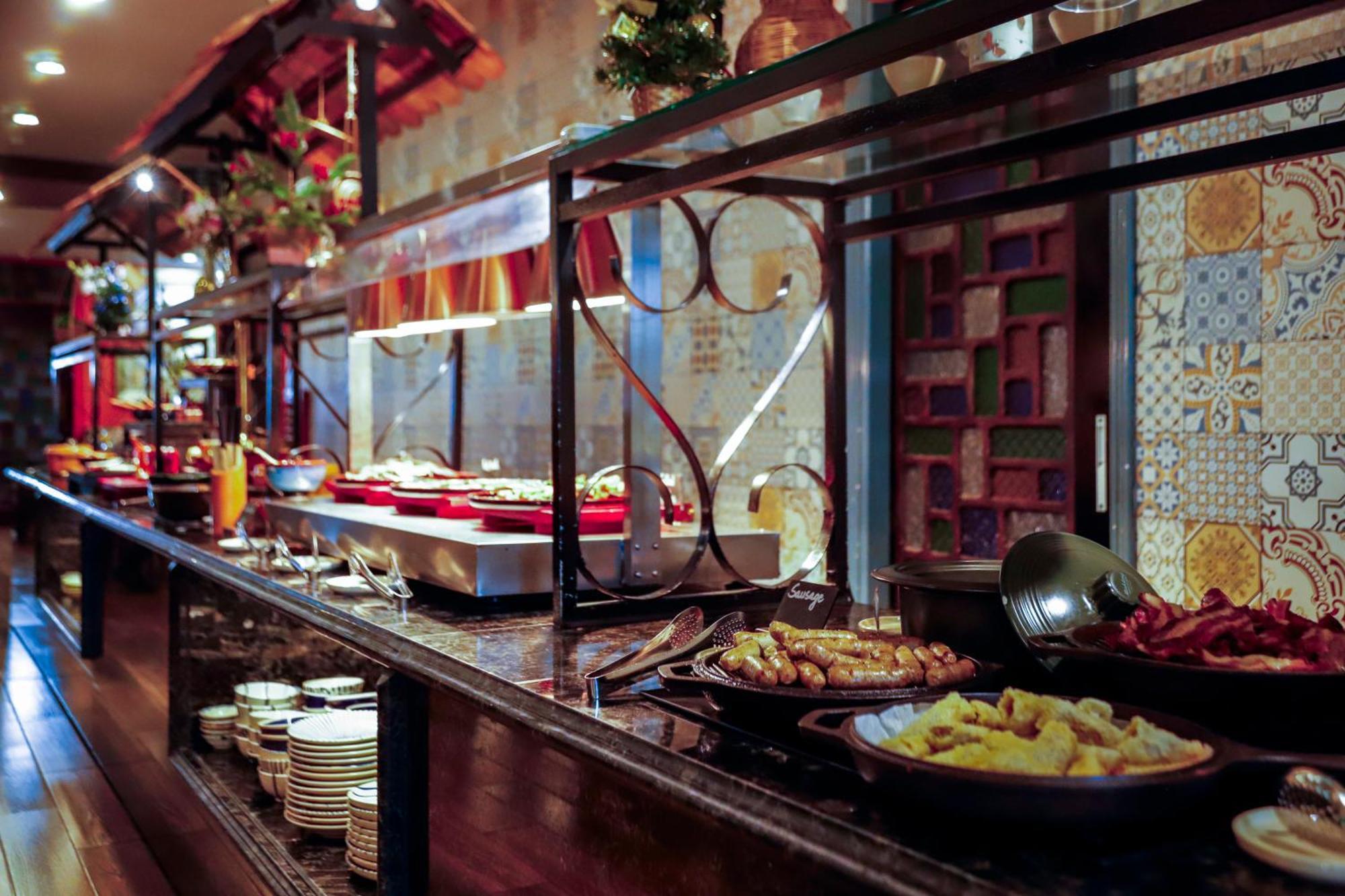 M Village Hotel Premier Thi Sach Ho Chi Minh-byen Eksteriør bilde