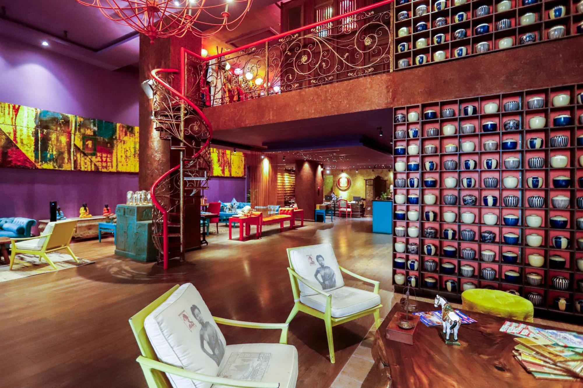 M Village Hotel Premier Thi Sach Ho Chi Minh-byen Eksteriør bilde