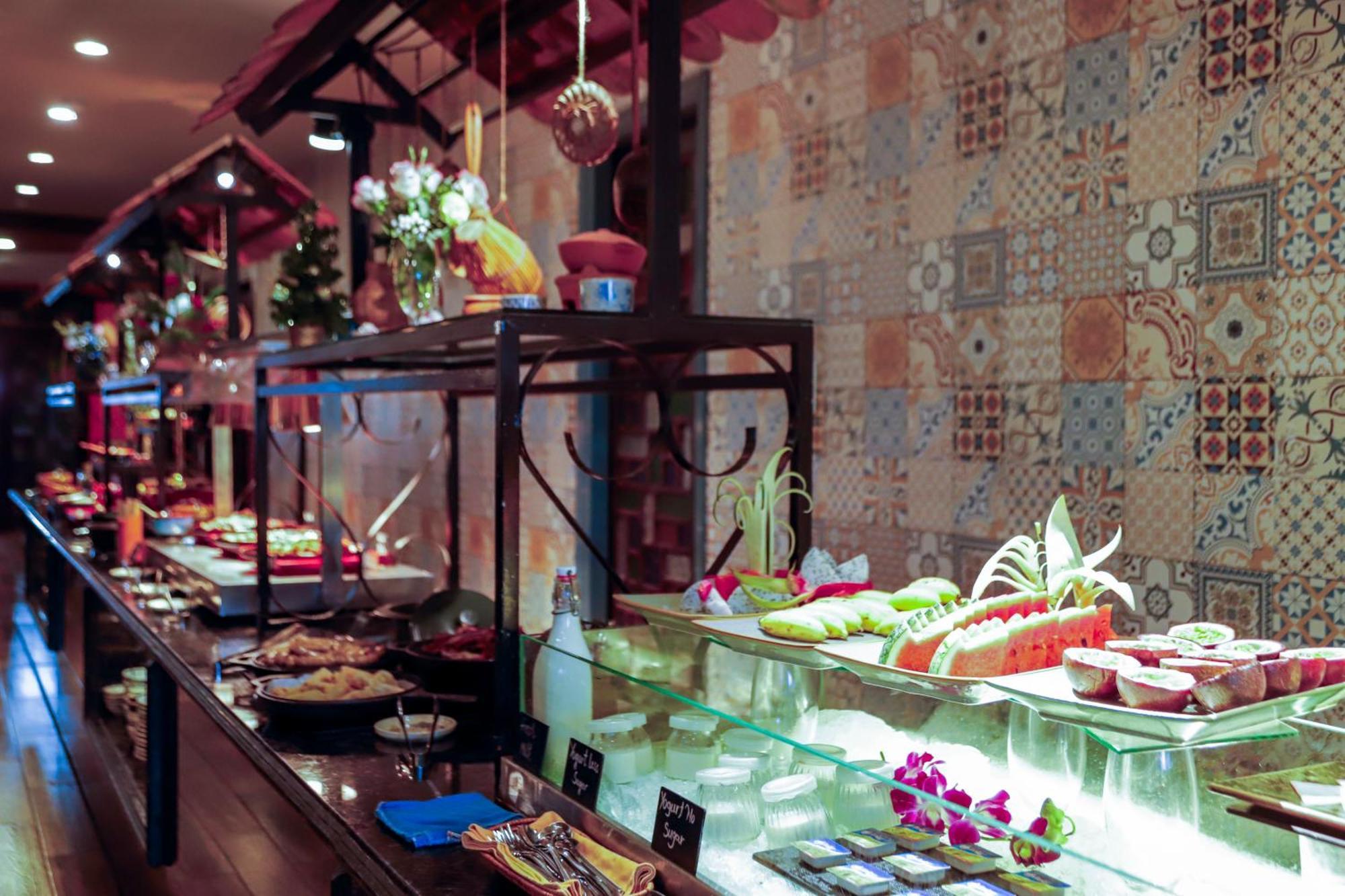 M Village Hotel Premier Thi Sach Ho Chi Minh-byen Eksteriør bilde