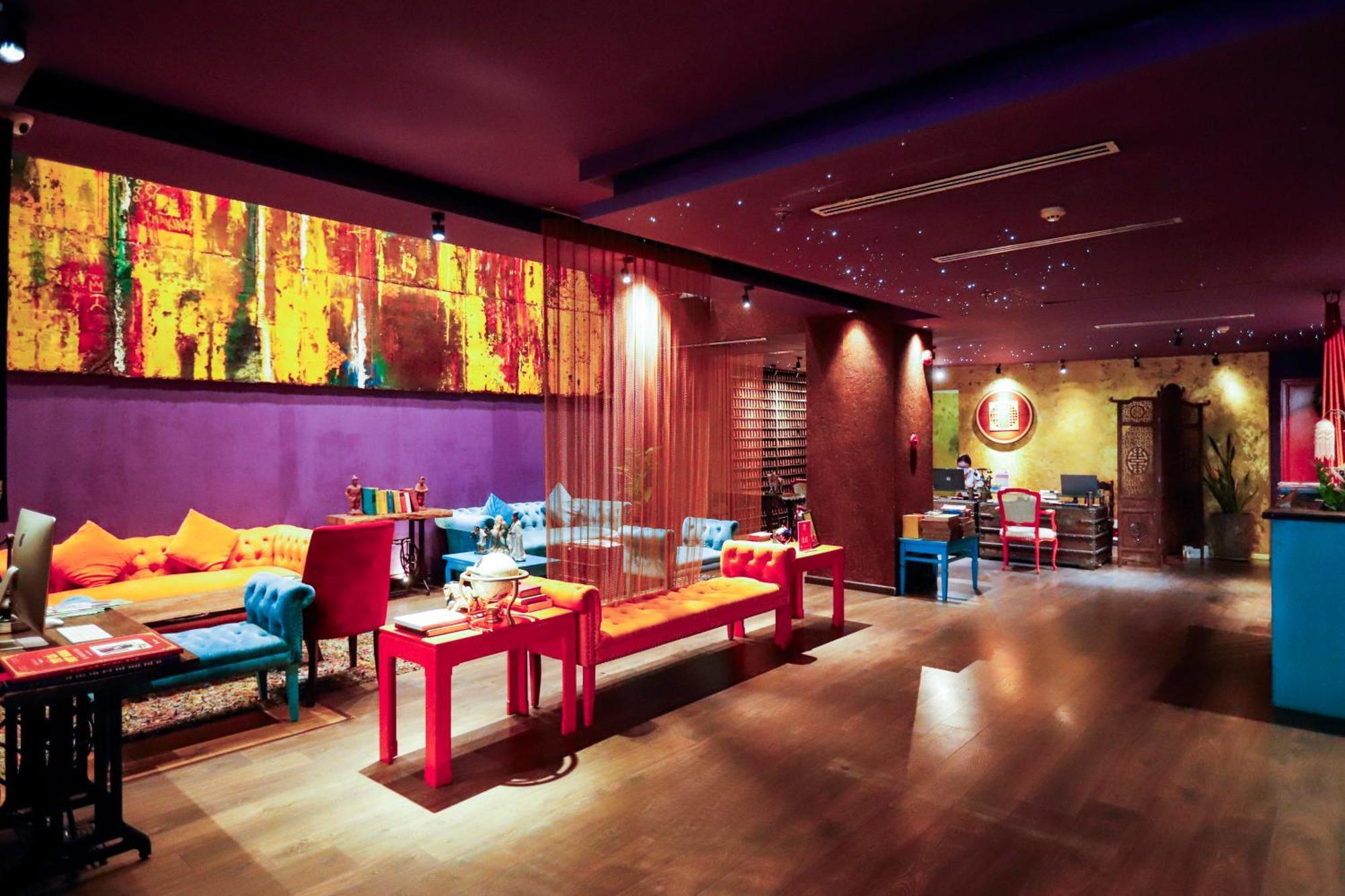 M Village Hotel Premier Thi Sach Ho Chi Minh-byen Eksteriør bilde