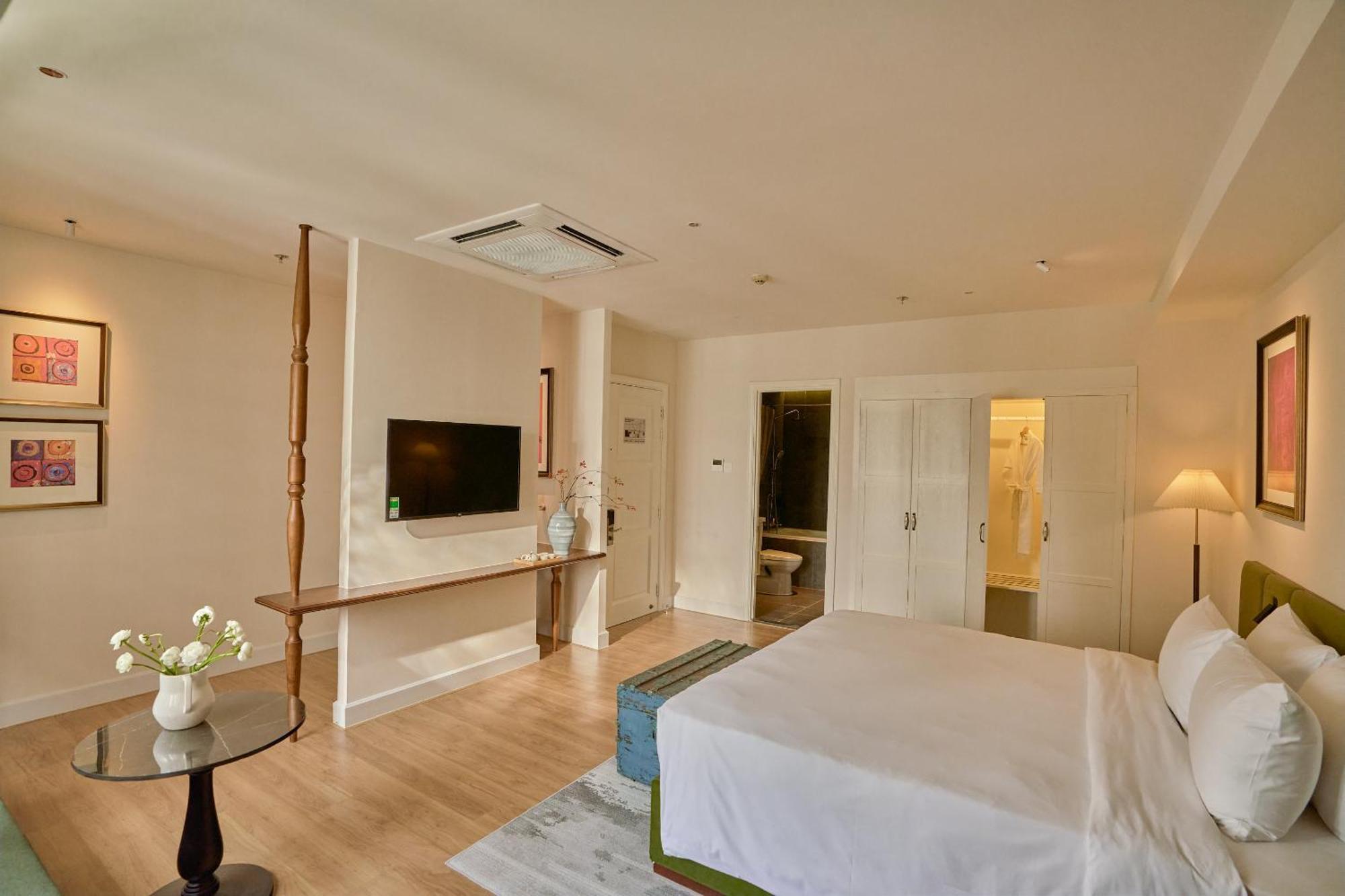 M Village Hotel Premier Thi Sach Ho Chi Minh-byen Eksteriør bilde