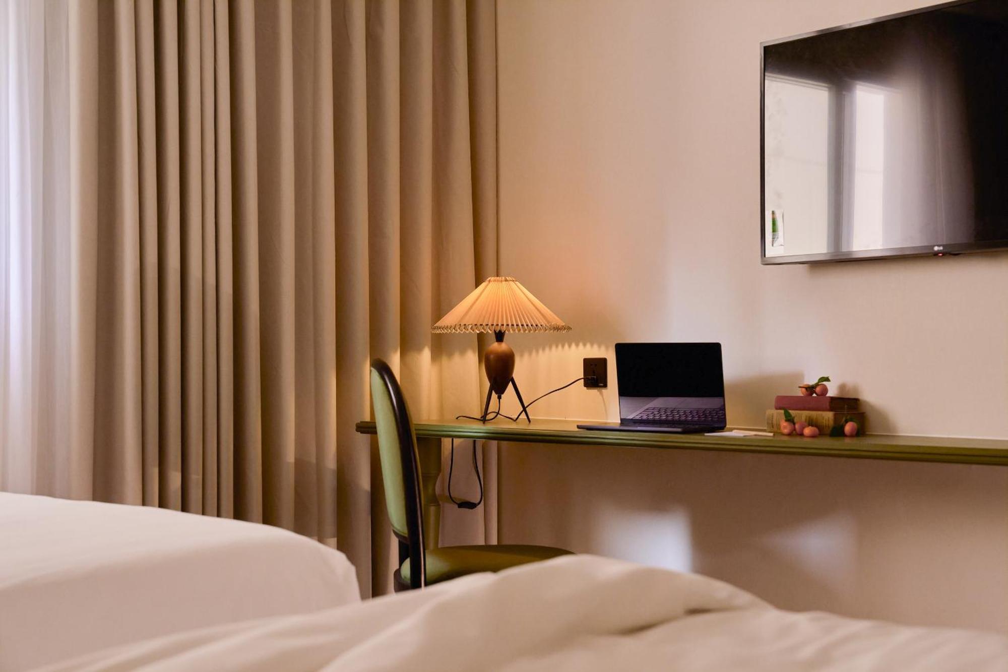 M Village Hotel Premier Thi Sach Ho Chi Minh-byen Eksteriør bilde