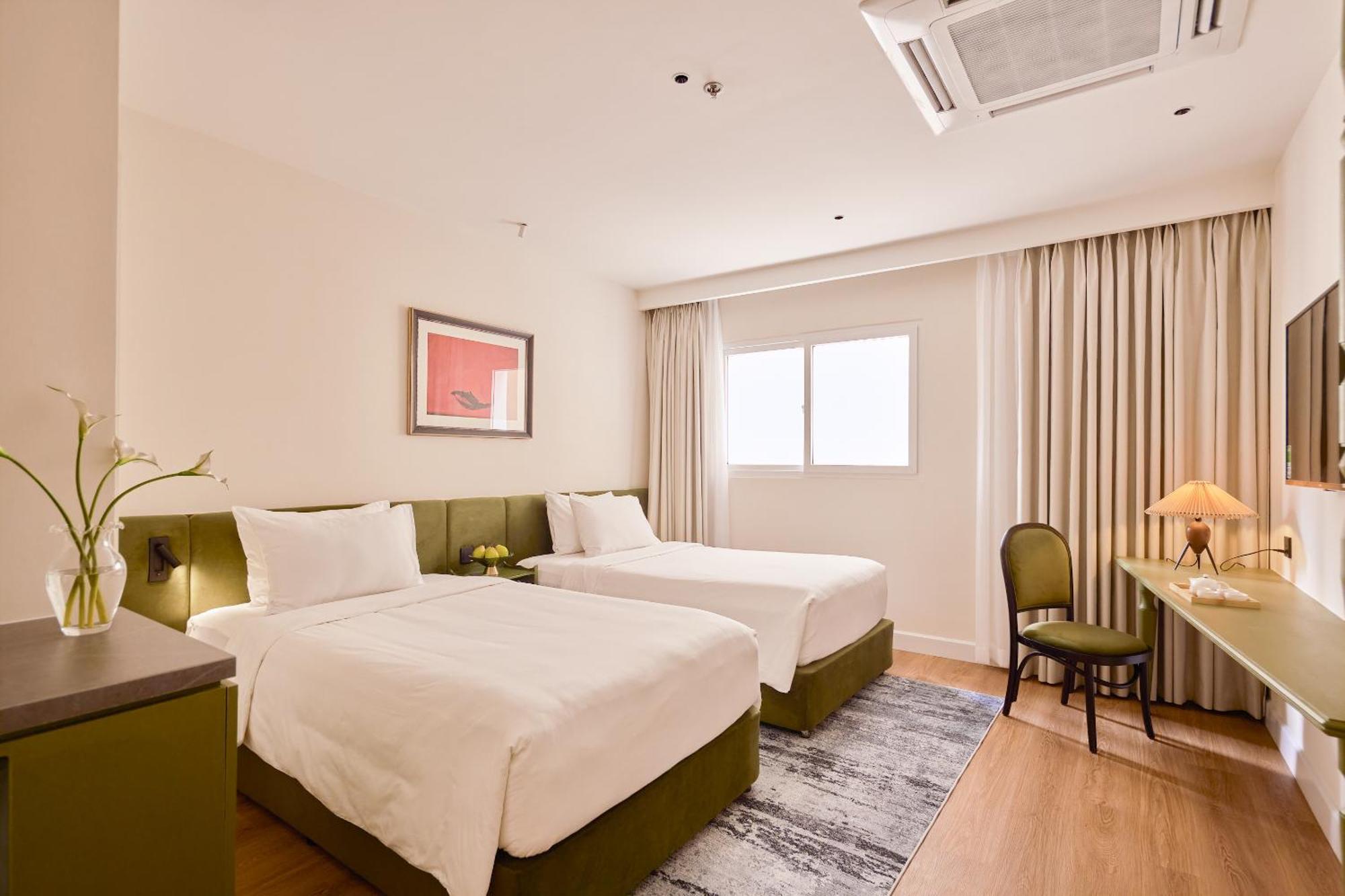 M Village Hotel Premier Thi Sach Ho Chi Minh-byen Eksteriør bilde