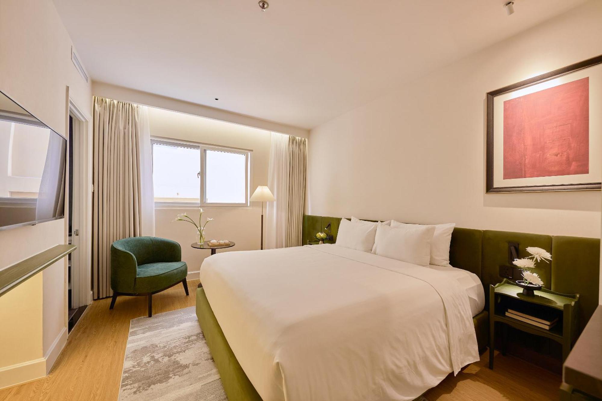 M Village Hotel Premier Thi Sach Ho Chi Minh-byen Eksteriør bilde