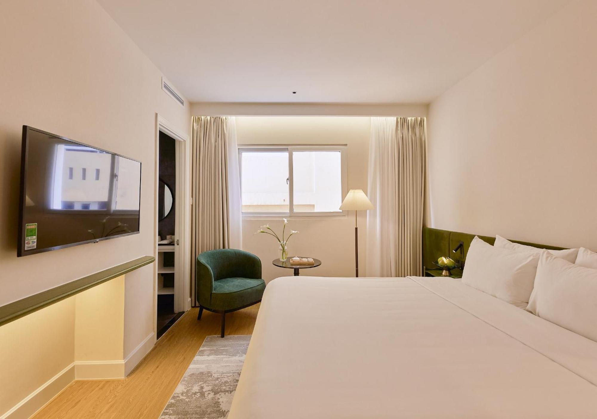 M Village Hotel Premier Thi Sach Ho Chi Minh-byen Eksteriør bilde
