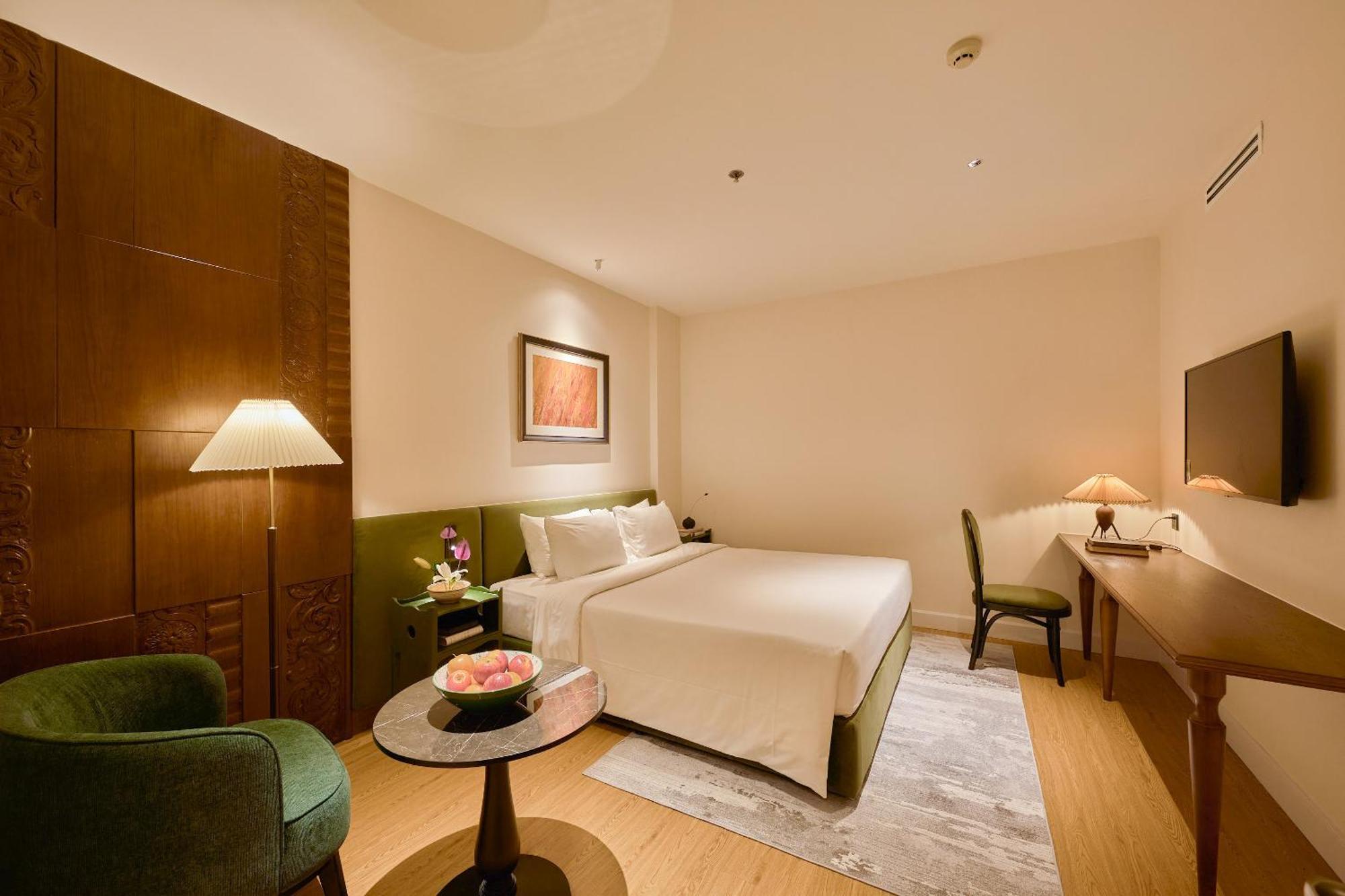 M Village Hotel Premier Thi Sach Ho Chi Minh-byen Eksteriør bilde