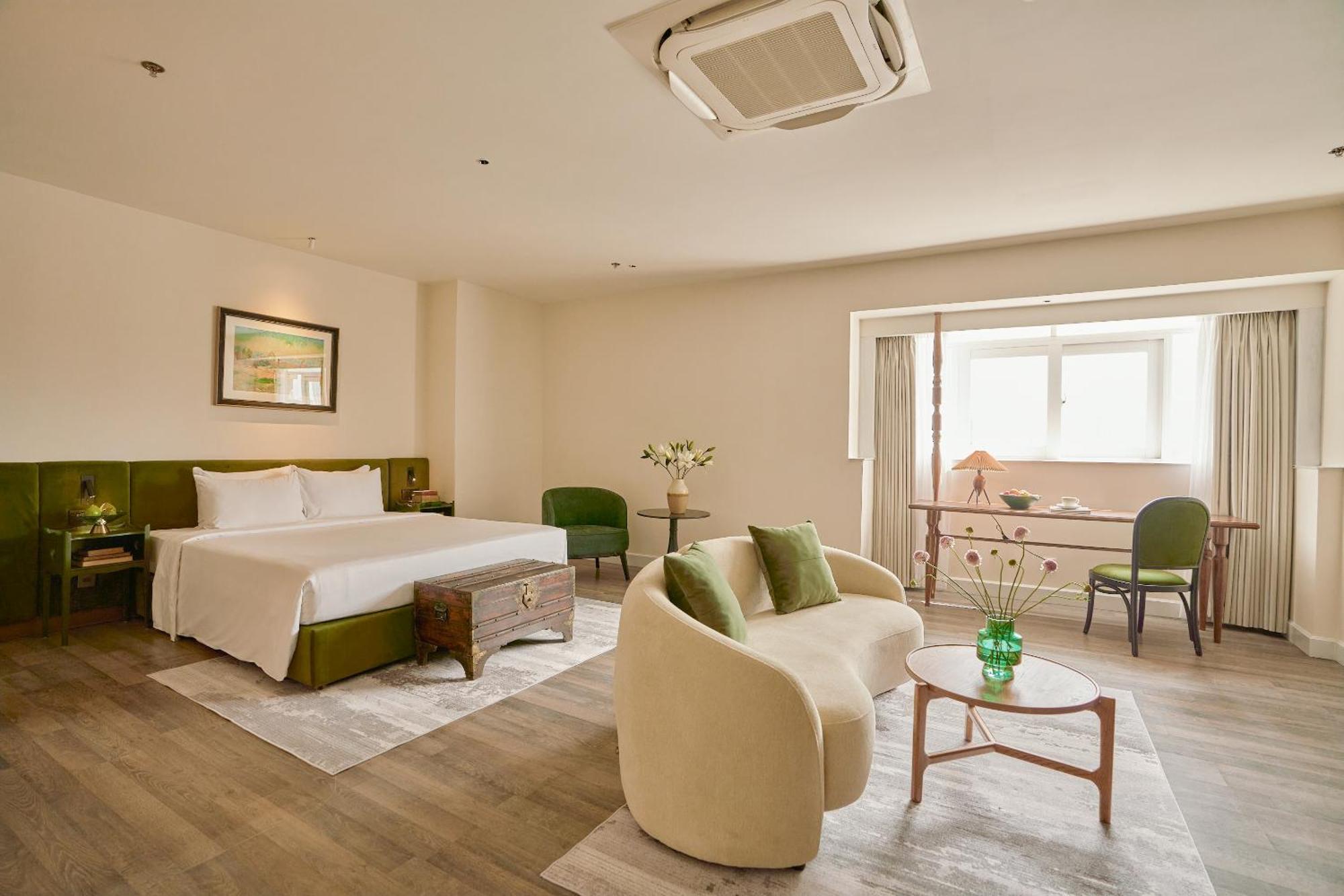 M Village Hotel Premier Thi Sach Ho Chi Minh-byen Eksteriør bilde
