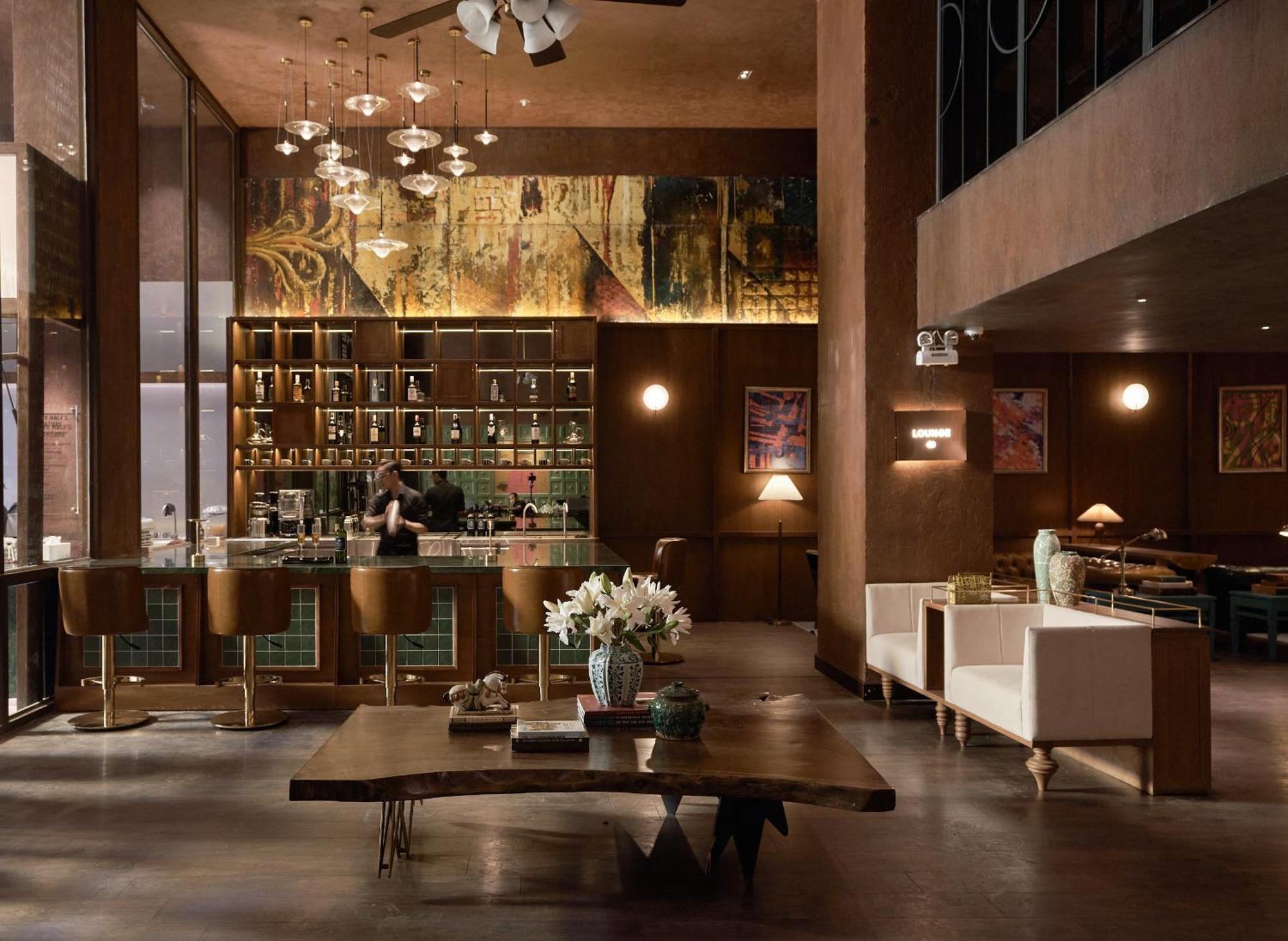 M Village Hotel Premier Thi Sach Ho Chi Minh-byen Eksteriør bilde