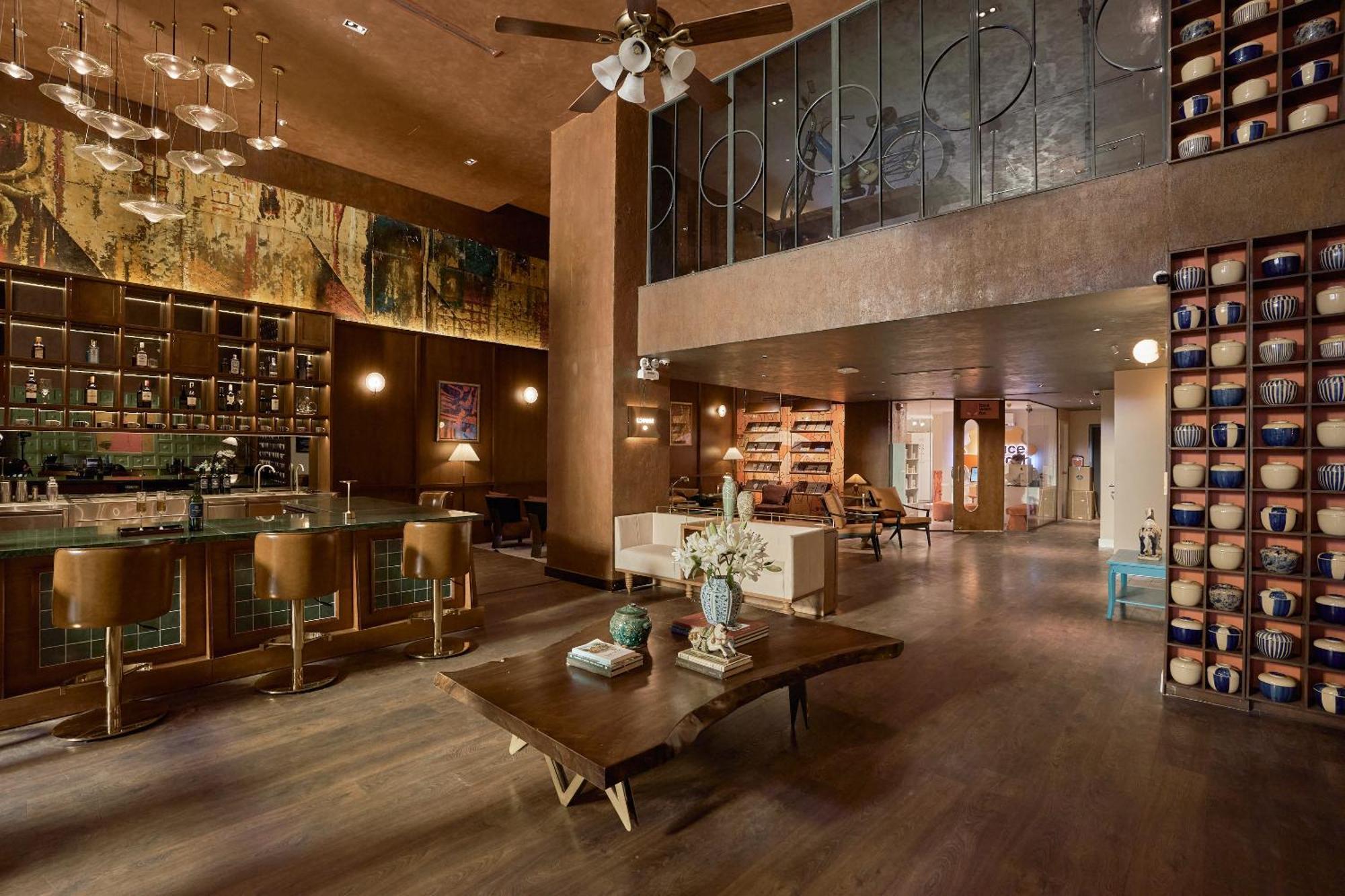 M Village Hotel Premier Thi Sach Ho Chi Minh-byen Eksteriør bilde