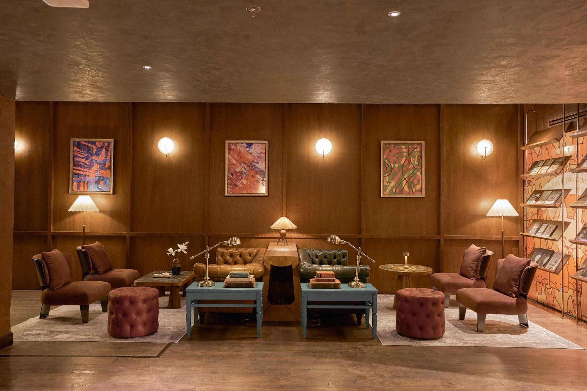 M Village Hotel Premier Thi Sach Ho Chi Minh-byen Eksteriør bilde