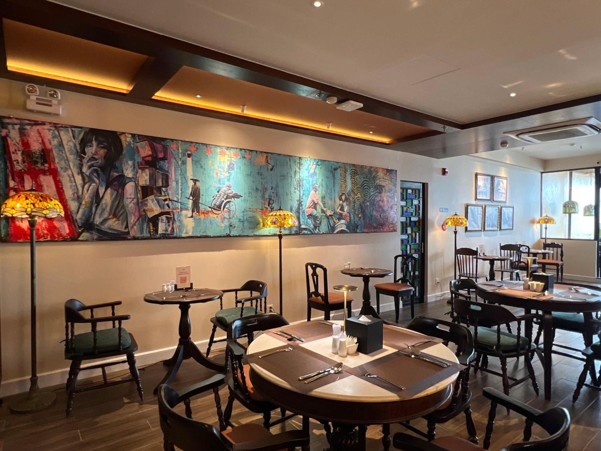 M Village Hotel Premier Thi Sach Ho Chi Minh-byen Eksteriør bilde