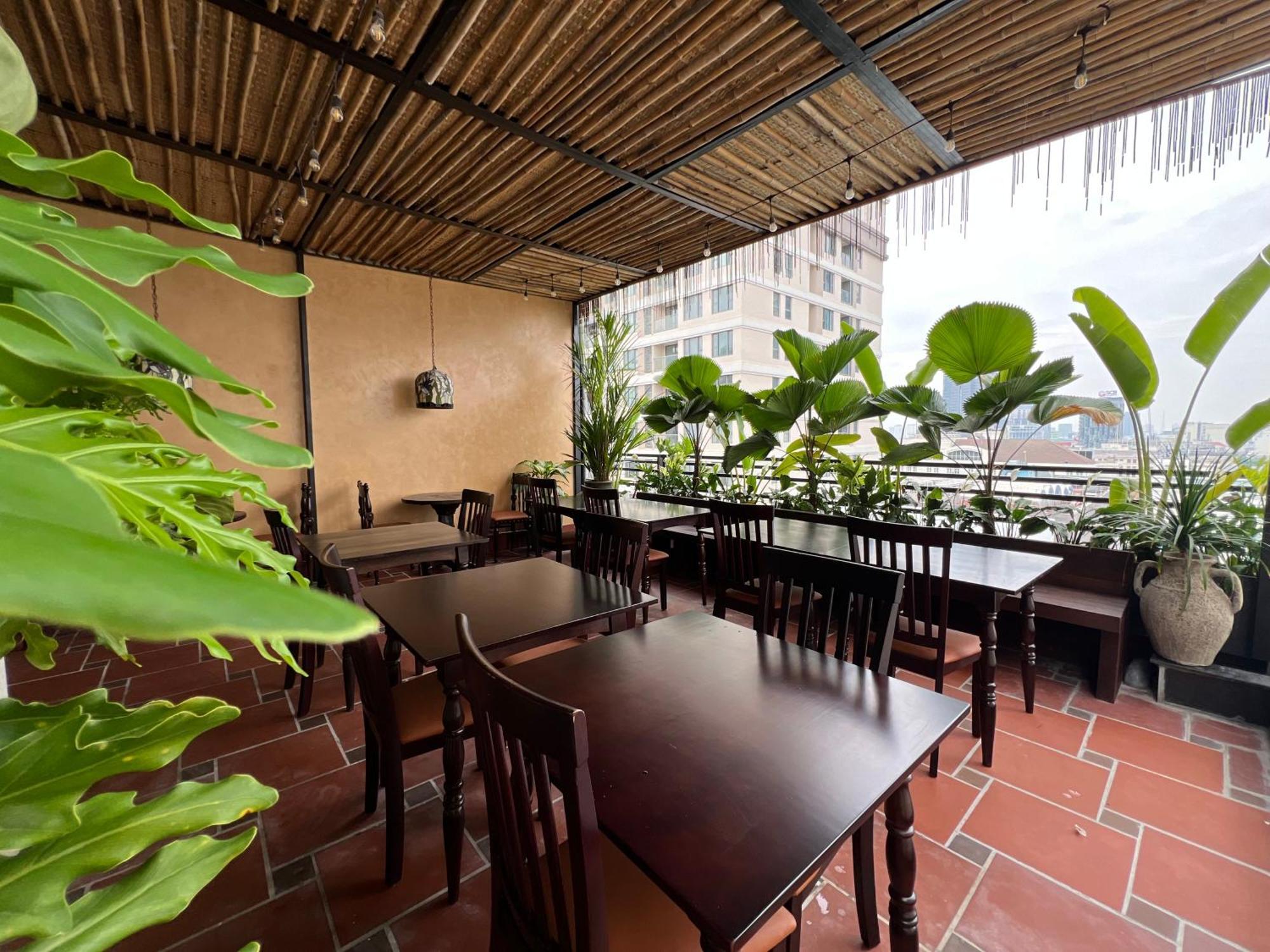 M Village Hotel Premier Thi Sach Ho Chi Minh-byen Eksteriør bilde