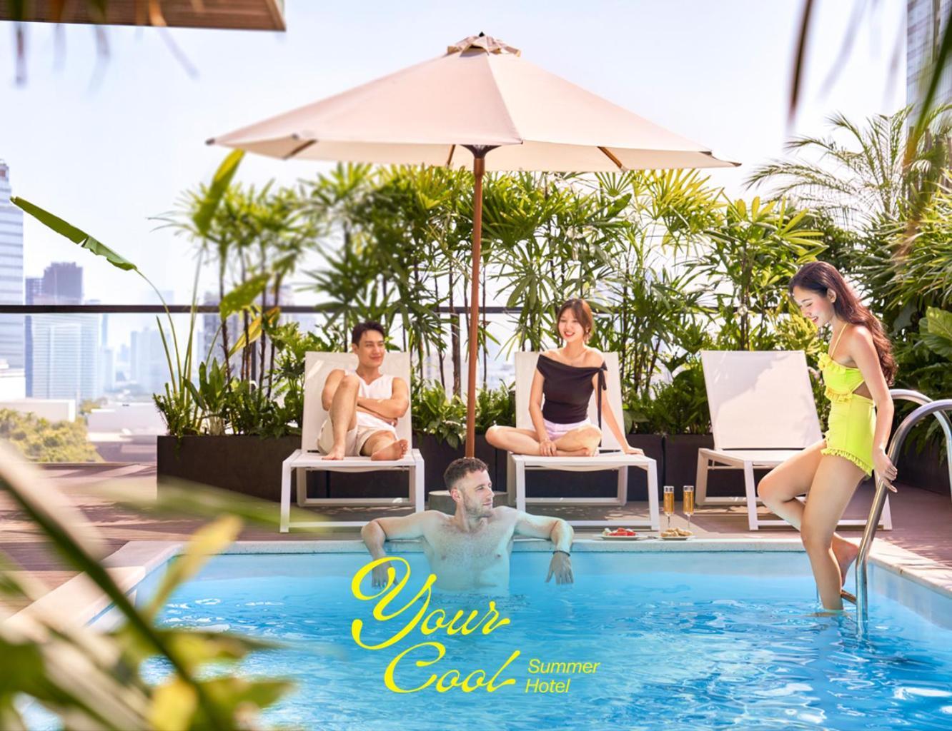 M Village Hotel Premier Thi Sach Ho Chi Minh-byen Eksteriør bilde