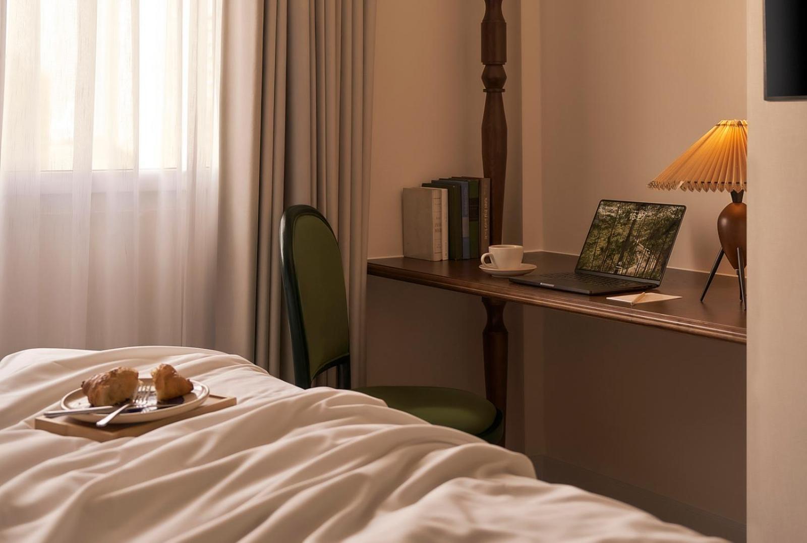 M Village Hotel Premier Thi Sach Ho Chi Minh-byen Eksteriør bilde