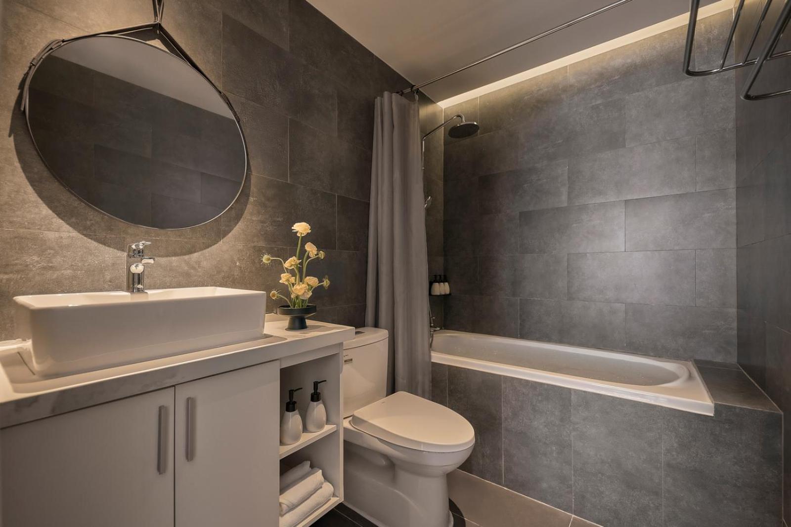 M Village Hotel Premier Thi Sach Ho Chi Minh-byen Eksteriør bilde