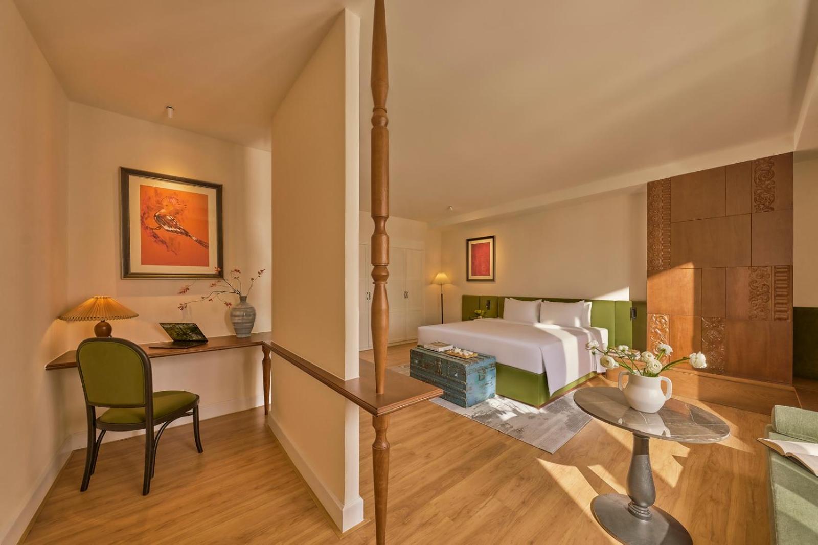 M Village Hotel Premier Thi Sach Ho Chi Minh-byen Eksteriør bilde
