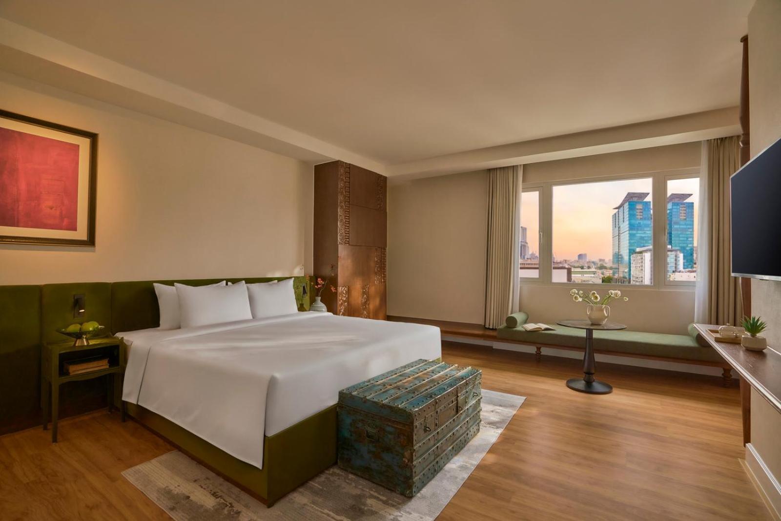 M Village Hotel Premier Thi Sach Ho Chi Minh-byen Eksteriør bilde