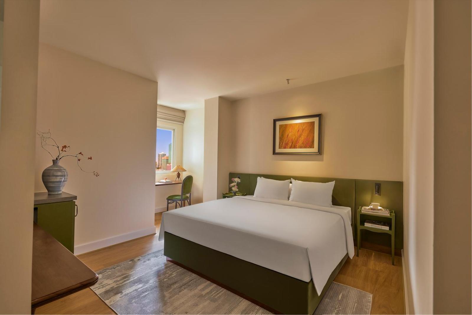 M Village Hotel Premier Thi Sach Ho Chi Minh-byen Eksteriør bilde