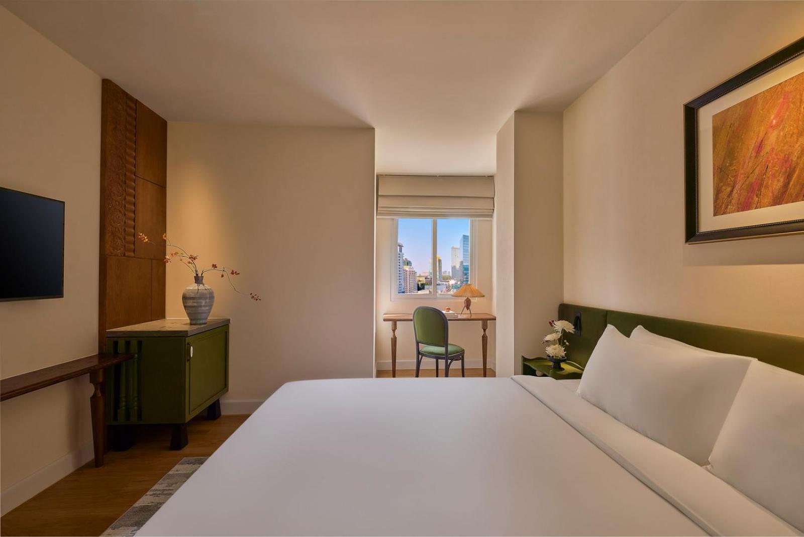 M Village Hotel Premier Thi Sach Ho Chi Minh-byen Eksteriør bilde