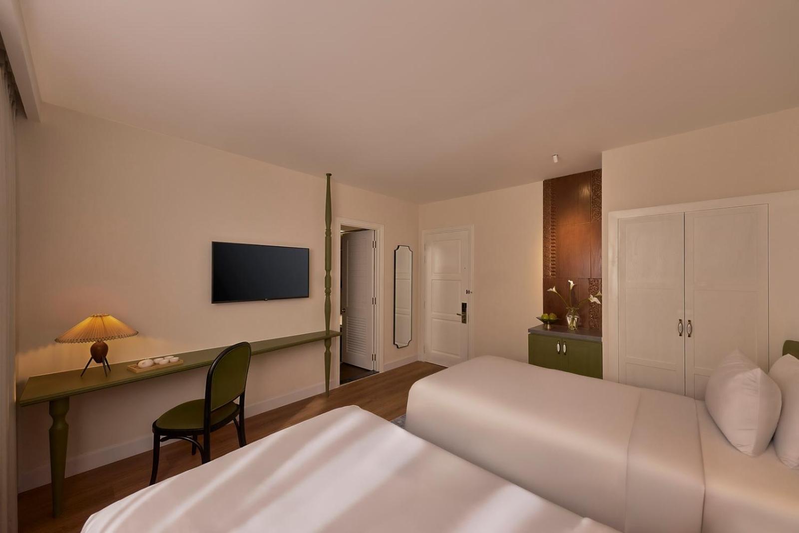 M Village Hotel Premier Thi Sach Ho Chi Minh-byen Eksteriør bilde