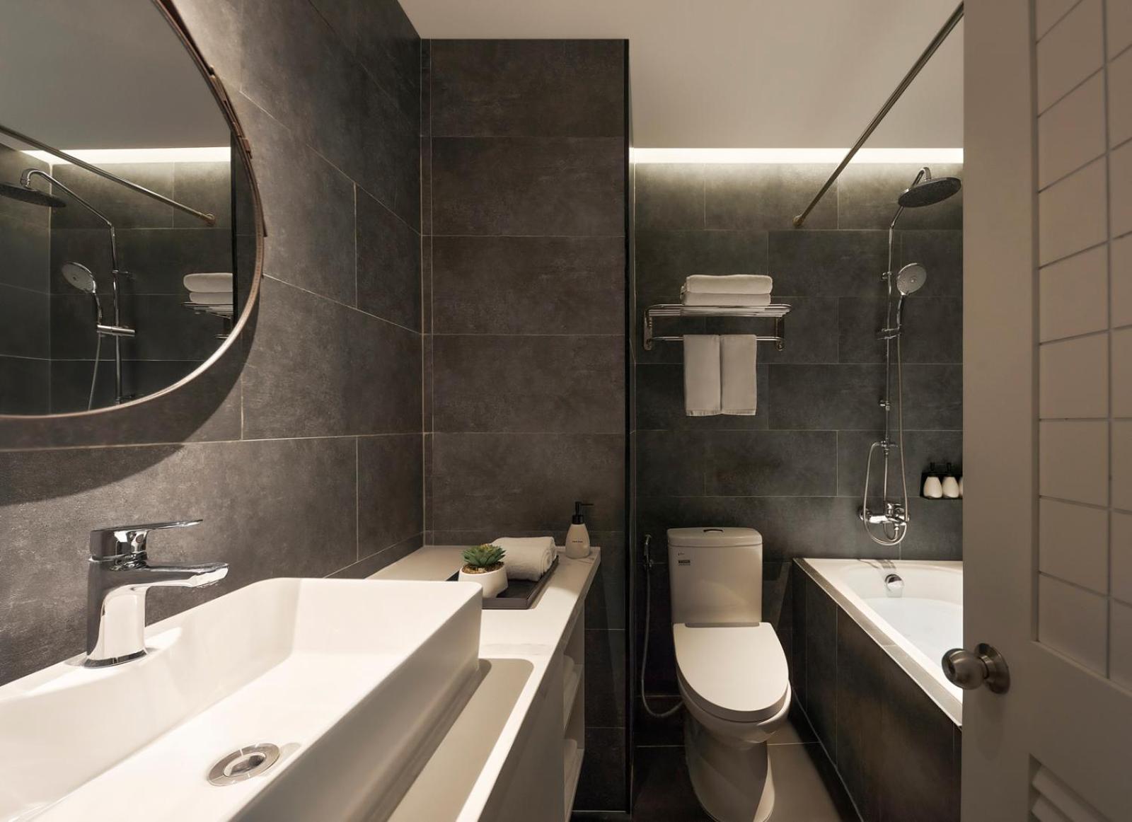 M Village Hotel Premier Thi Sach Ho Chi Minh-byen Eksteriør bilde