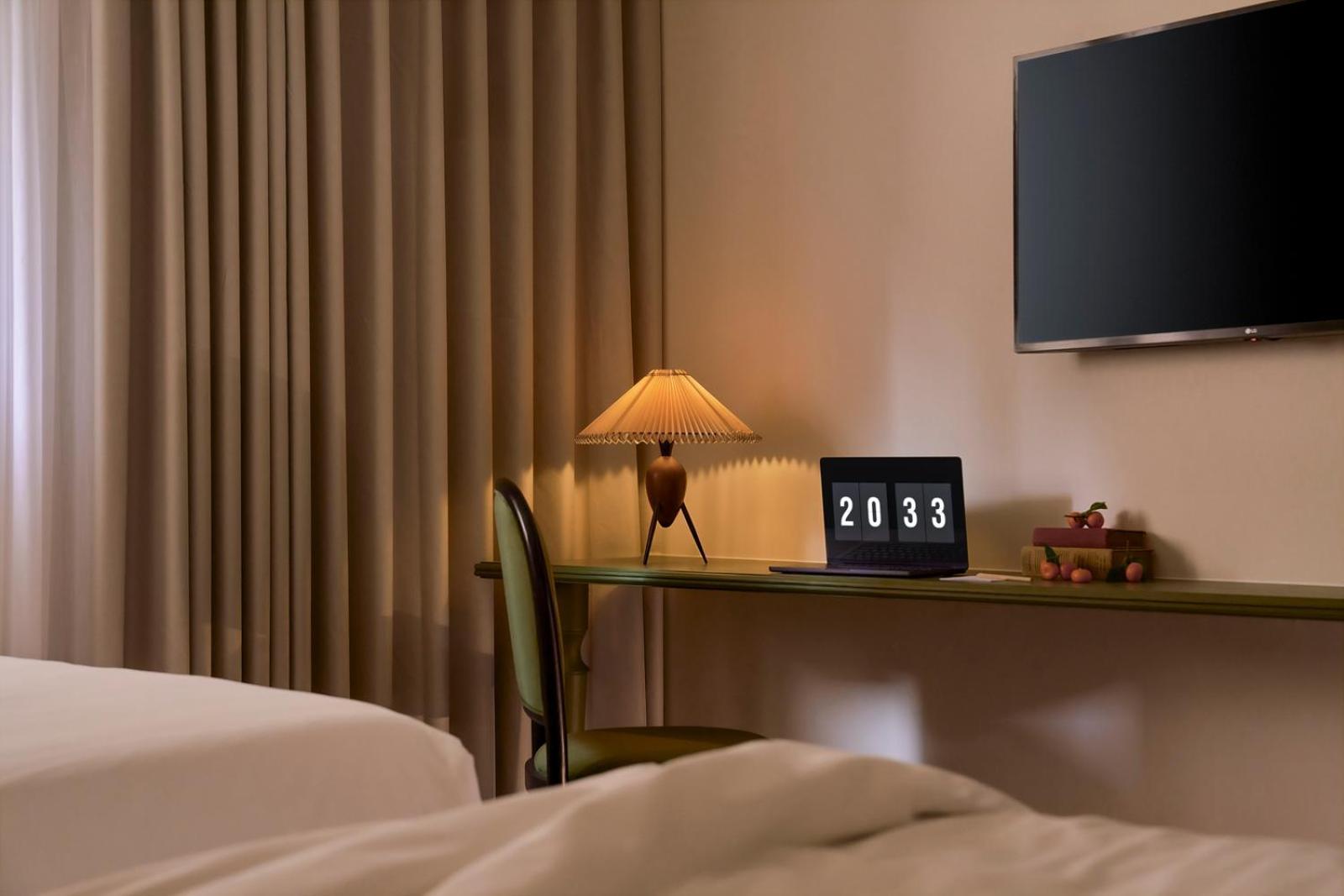 M Village Hotel Premier Thi Sach Ho Chi Minh-byen Eksteriør bilde
