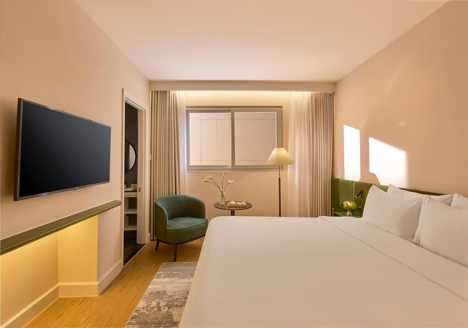 M Village Hotel Premier Thi Sach Ho Chi Minh-byen Eksteriør bilde