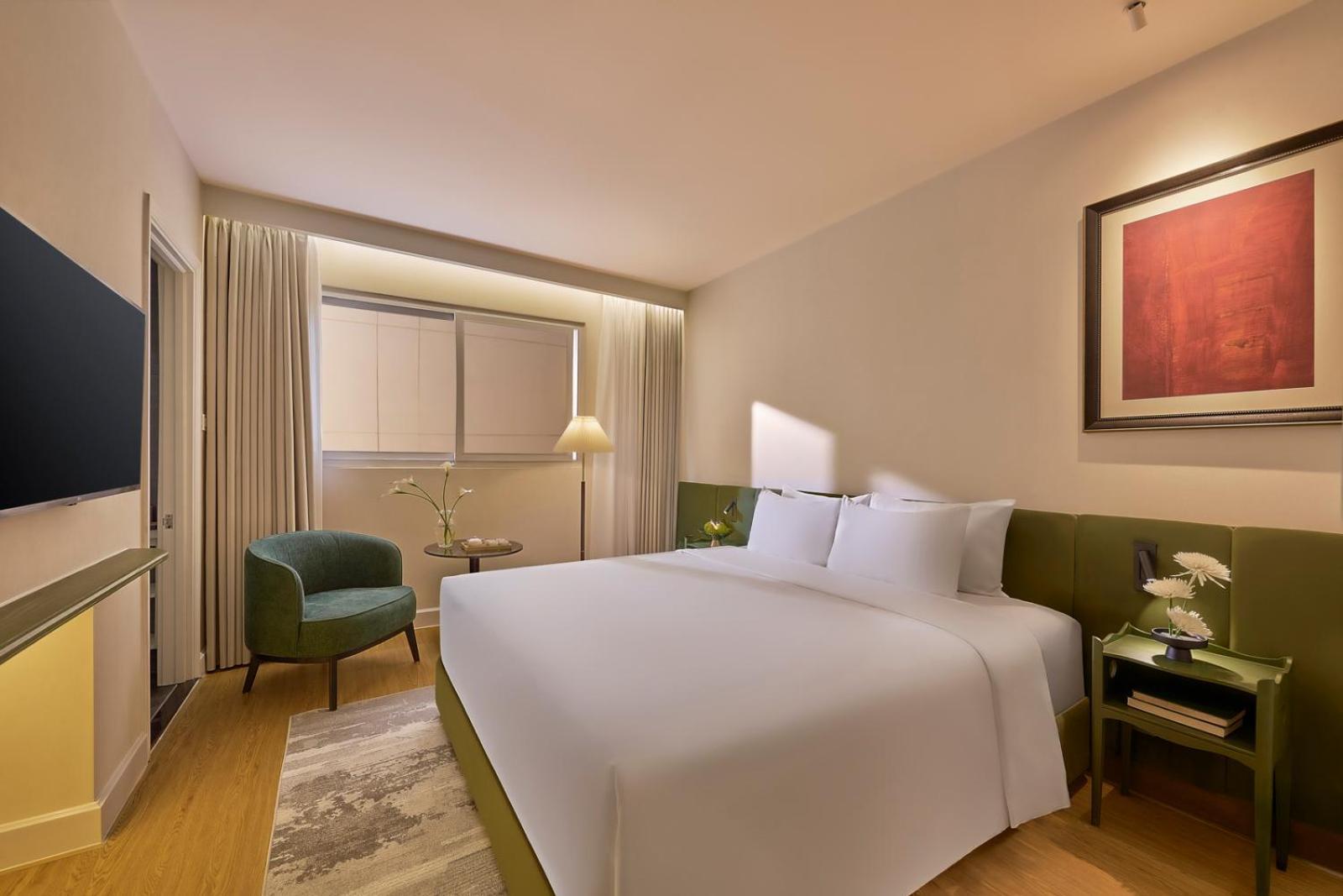 M Village Hotel Premier Thi Sach Ho Chi Minh-byen Eksteriør bilde