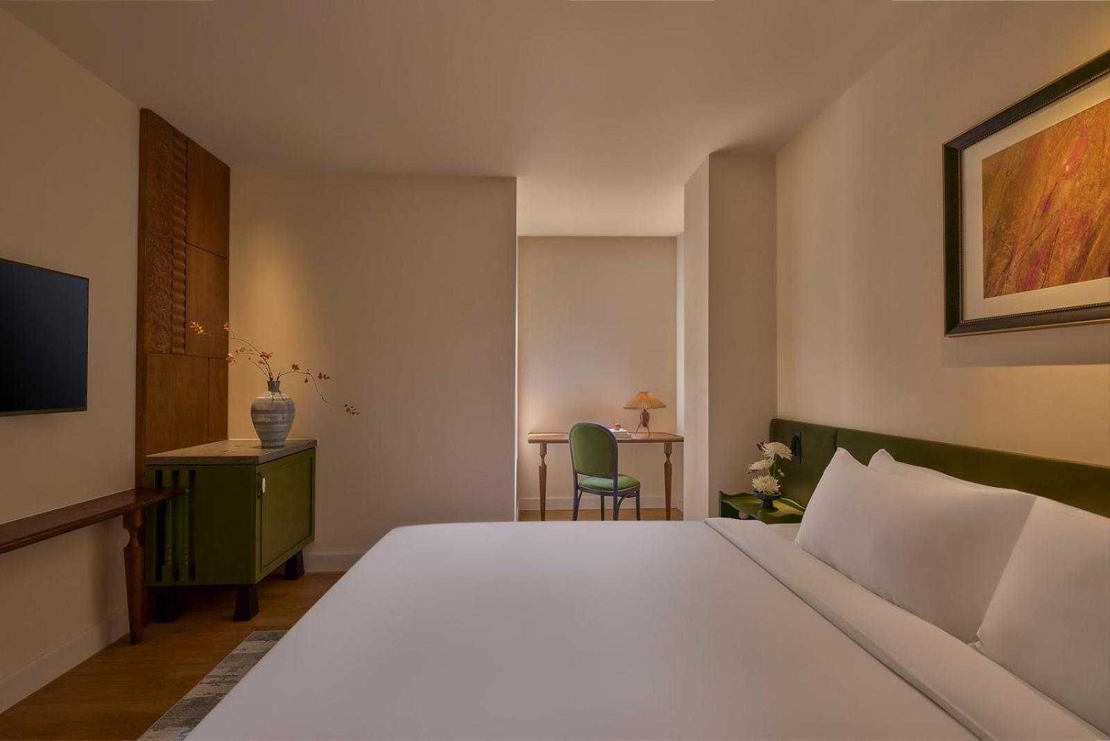 M Village Hotel Premier Thi Sach Ho Chi Minh-byen Eksteriør bilde