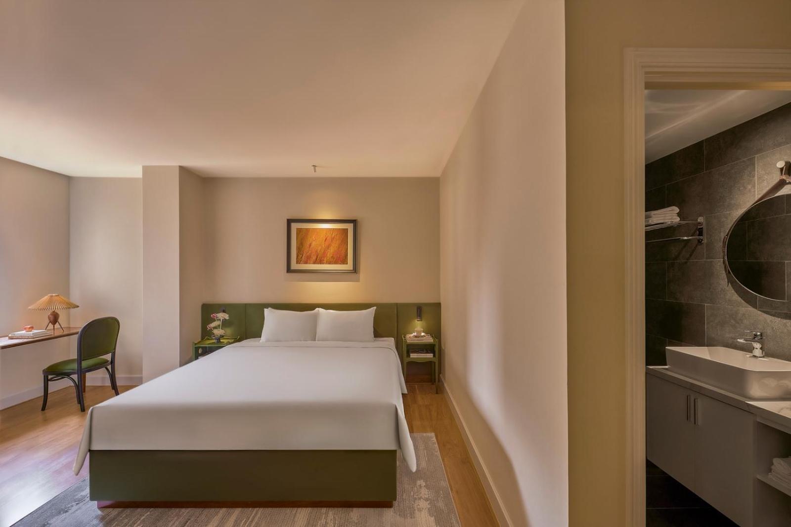 M Village Hotel Premier Thi Sach Ho Chi Minh-byen Eksteriør bilde