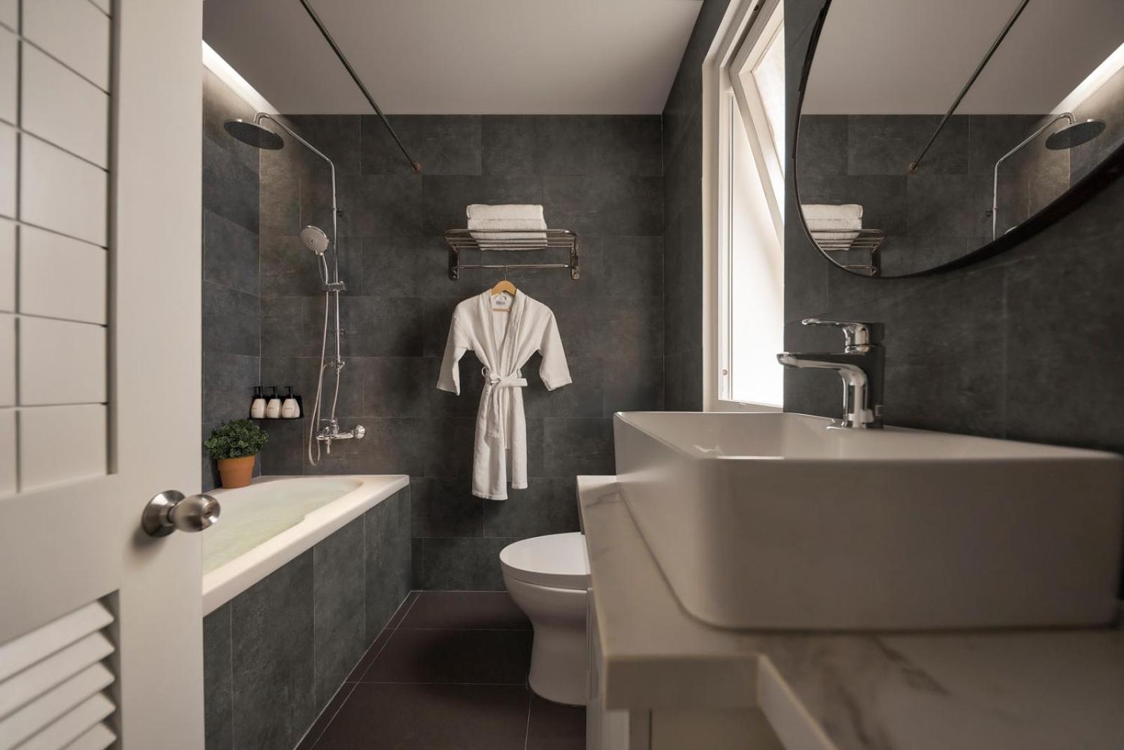 M Village Hotel Premier Thi Sach Ho Chi Minh-byen Eksteriør bilde
