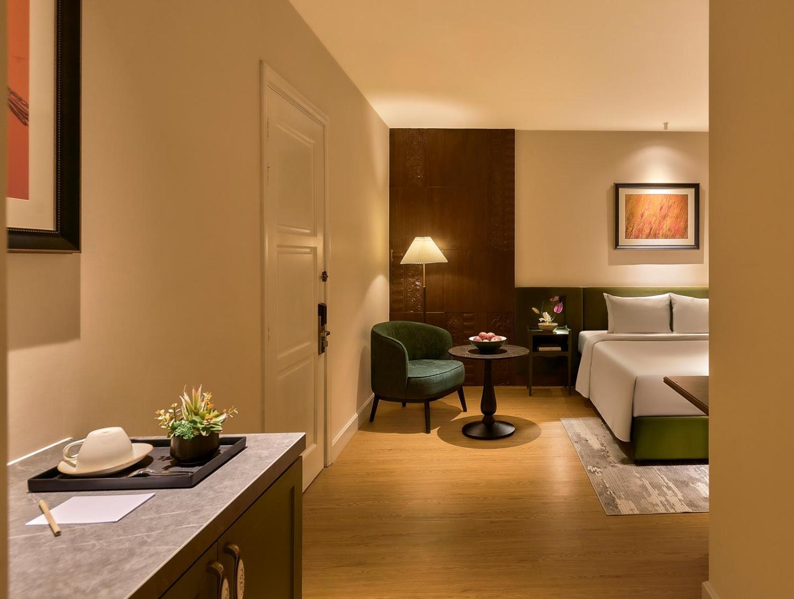 M Village Hotel Premier Thi Sach Ho Chi Minh-byen Eksteriør bilde