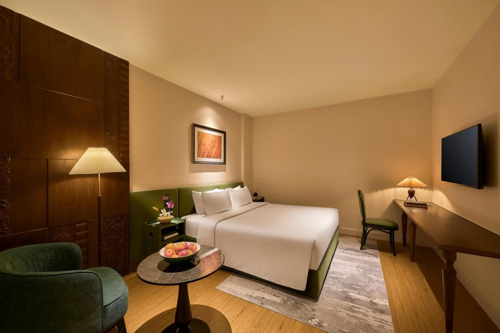 M Village Hotel Premier Thi Sach Ho Chi Minh-byen Eksteriør bilde