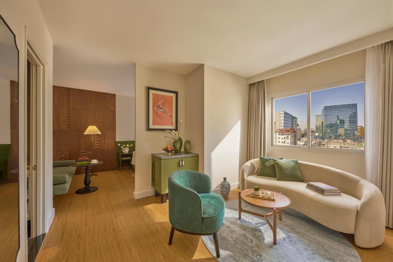 M Village Hotel Premier Thi Sach Ho Chi Minh-byen Eksteriør bilde