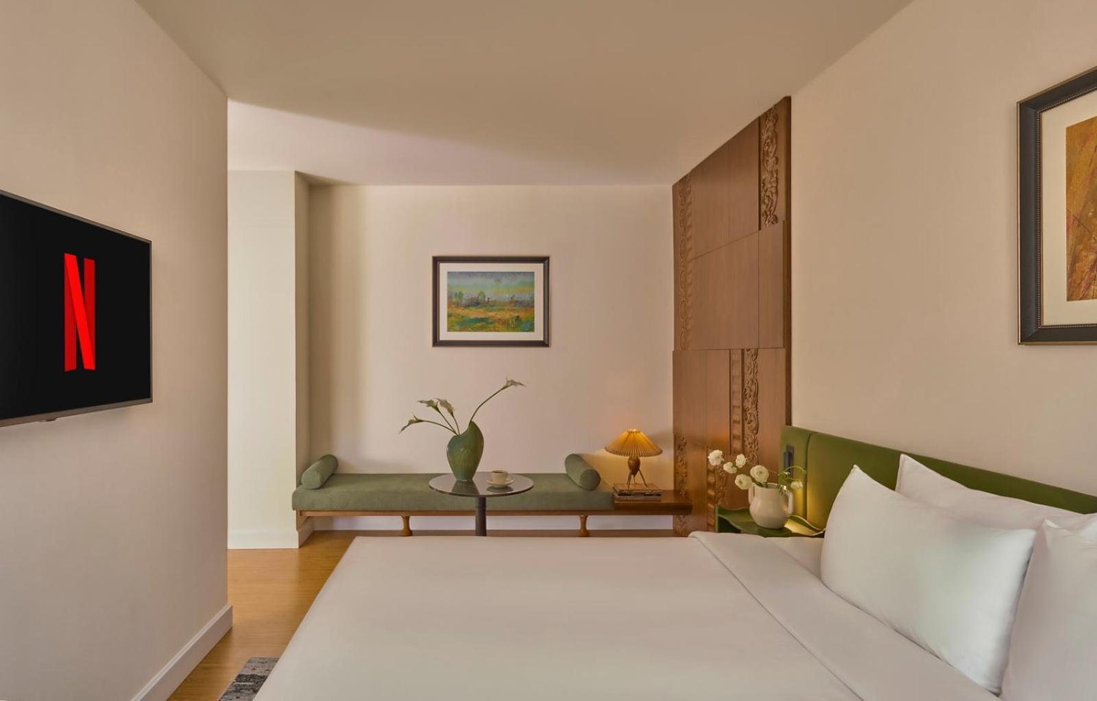 M Village Hotel Premier Thi Sach Ho Chi Minh-byen Eksteriør bilde