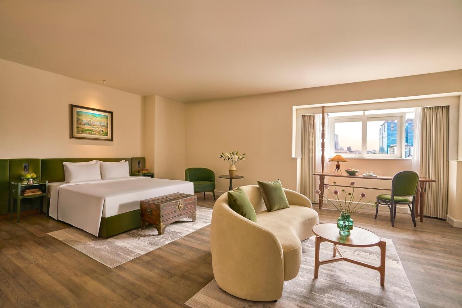M Village Hotel Premier Thi Sach Ho Chi Minh-byen Eksteriør bilde