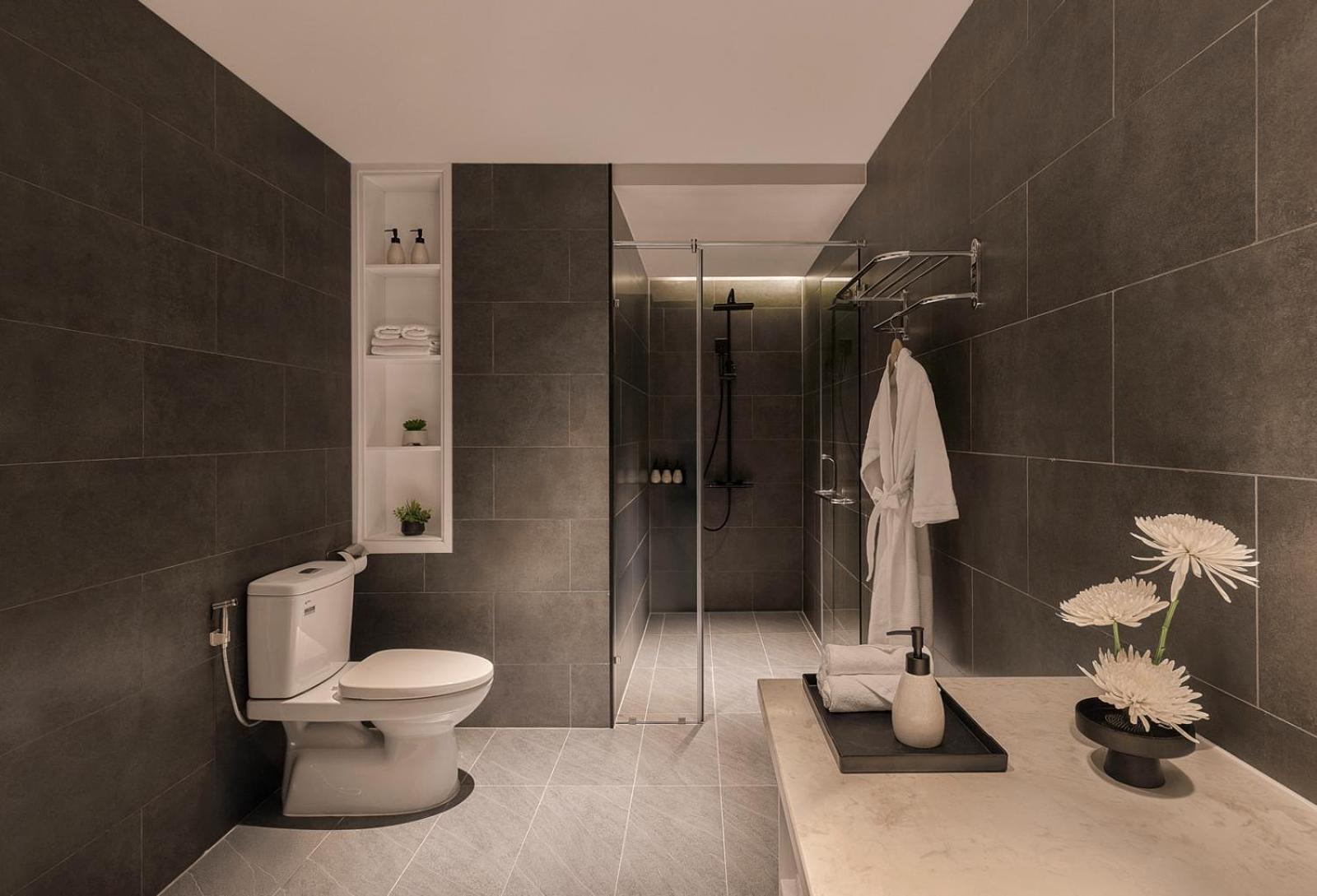 M Village Hotel Premier Thi Sach Ho Chi Minh-byen Eksteriør bilde