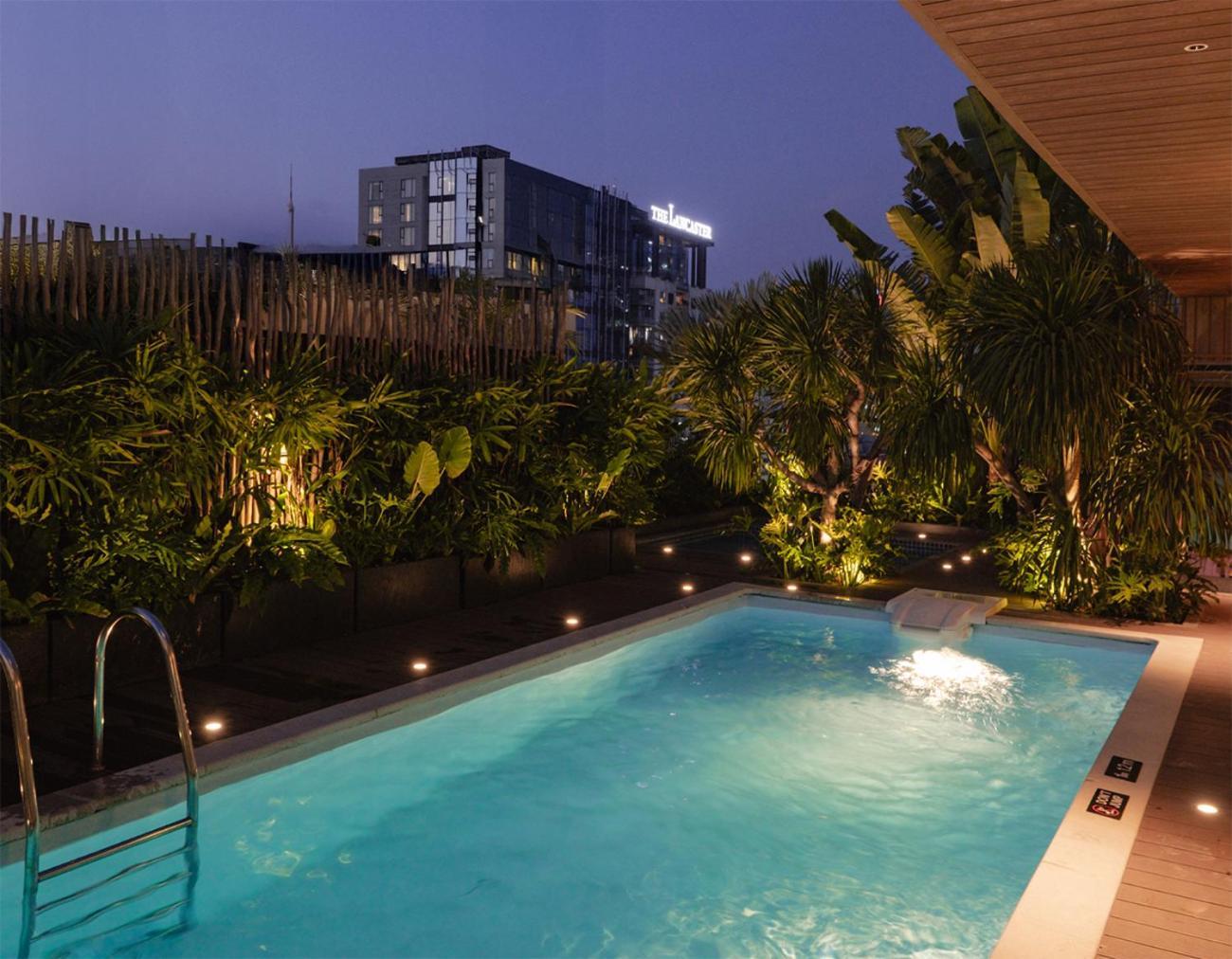 M Village Hotel Premier Thi Sach Ho Chi Minh-byen Eksteriør bilde