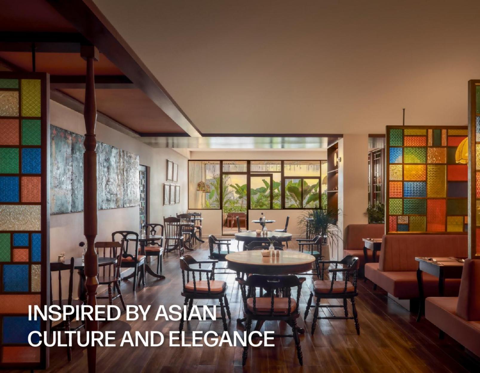 M Village Hotel Premier Thi Sach Ho Chi Minh-byen Eksteriør bilde
