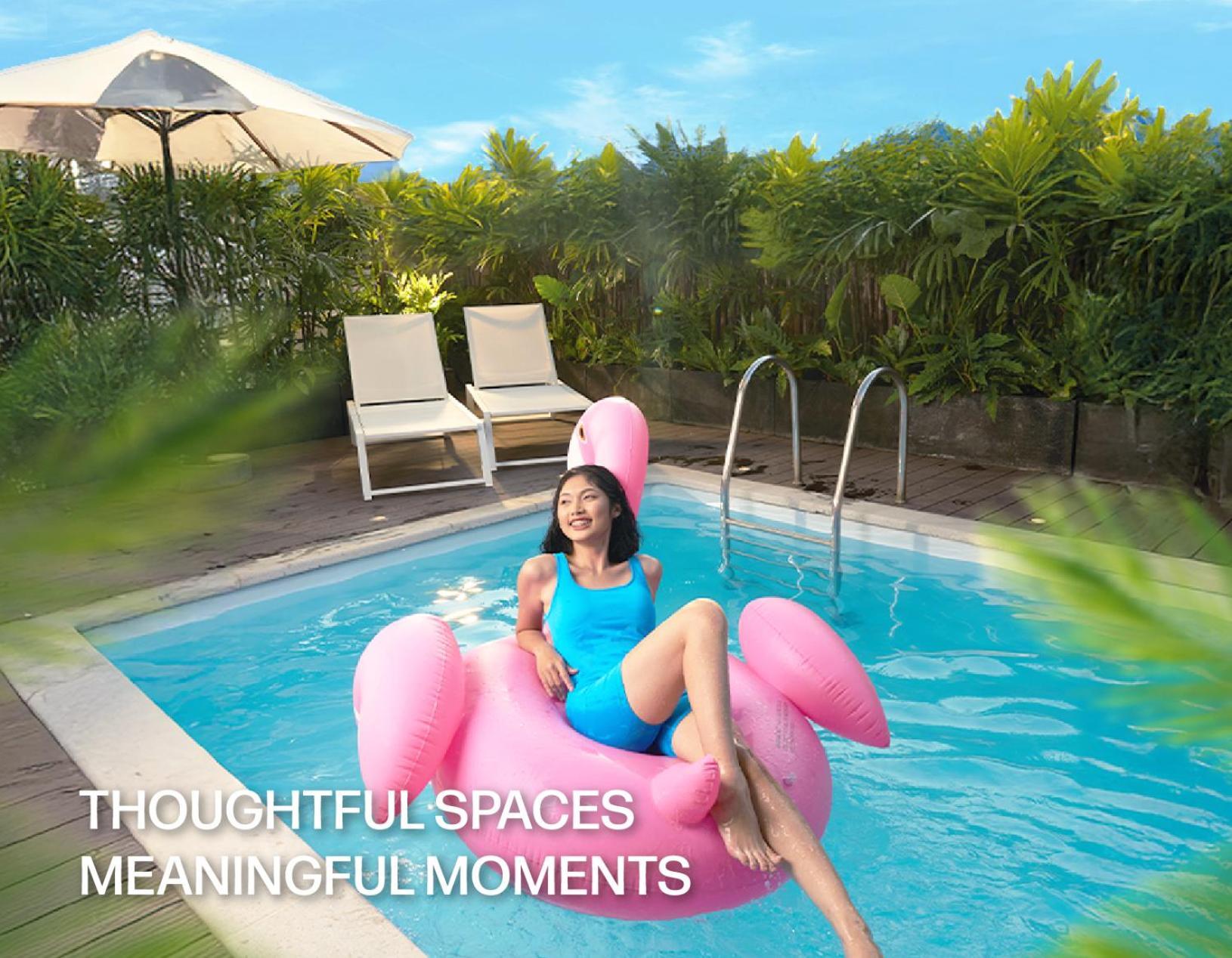 M Village Hotel Premier Thi Sach Ho Chi Minh-byen Eksteriør bilde