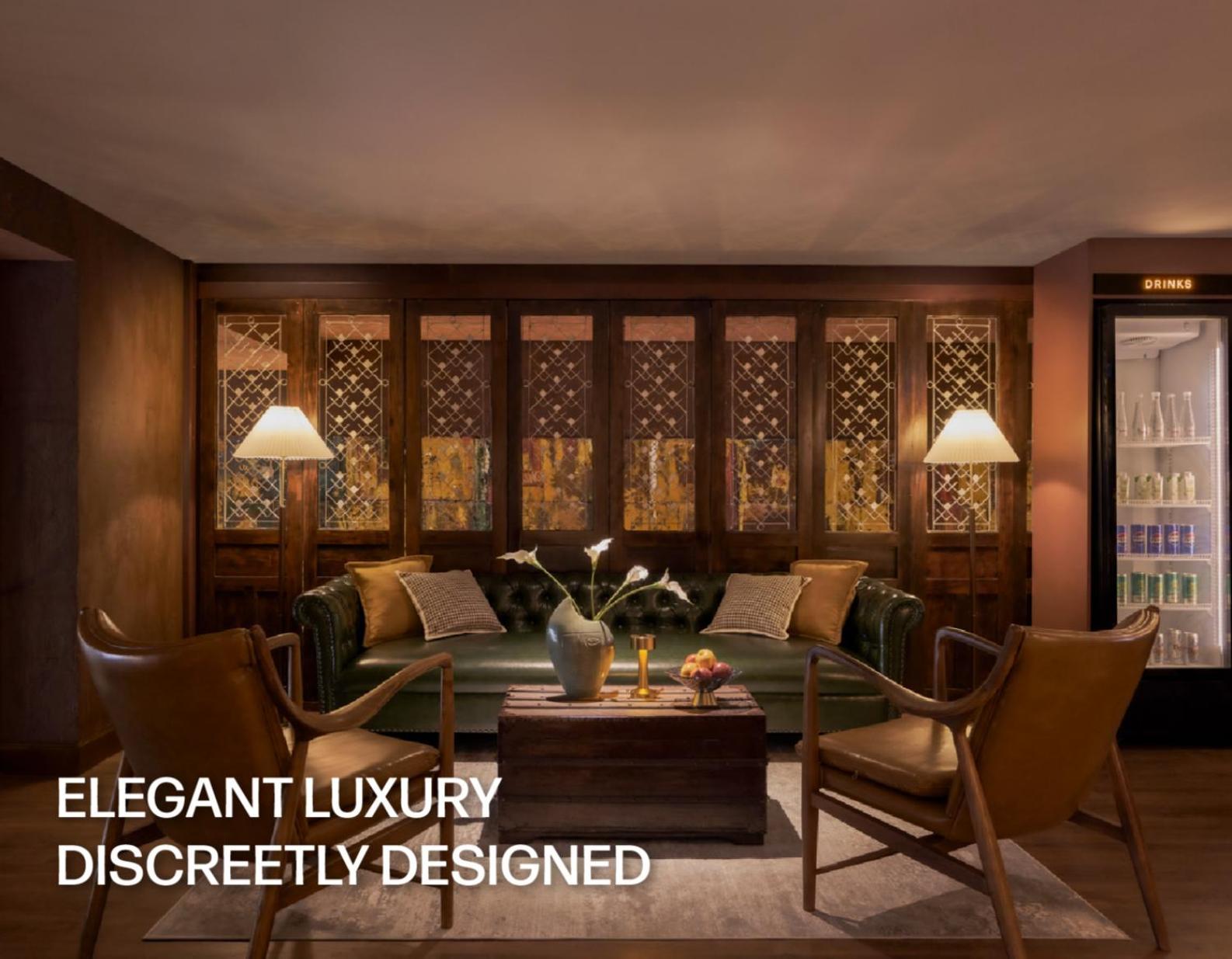M Village Hotel Premier Thi Sach Ho Chi Minh-byen Eksteriør bilde